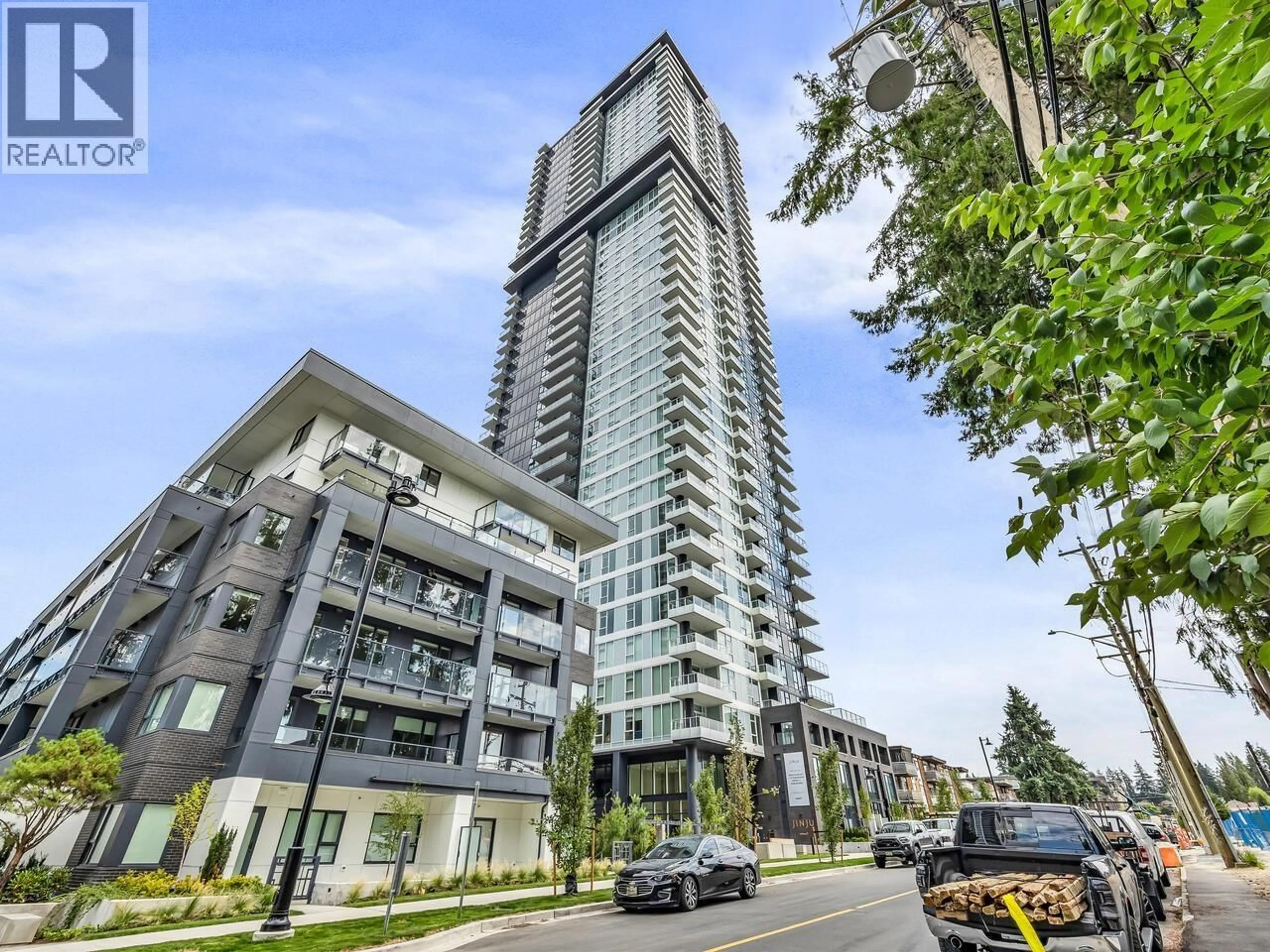 Indoor foyer for 2410 - 537 COTTONWOOD AVENUE, Coquitlam British Columbia V3J0S4