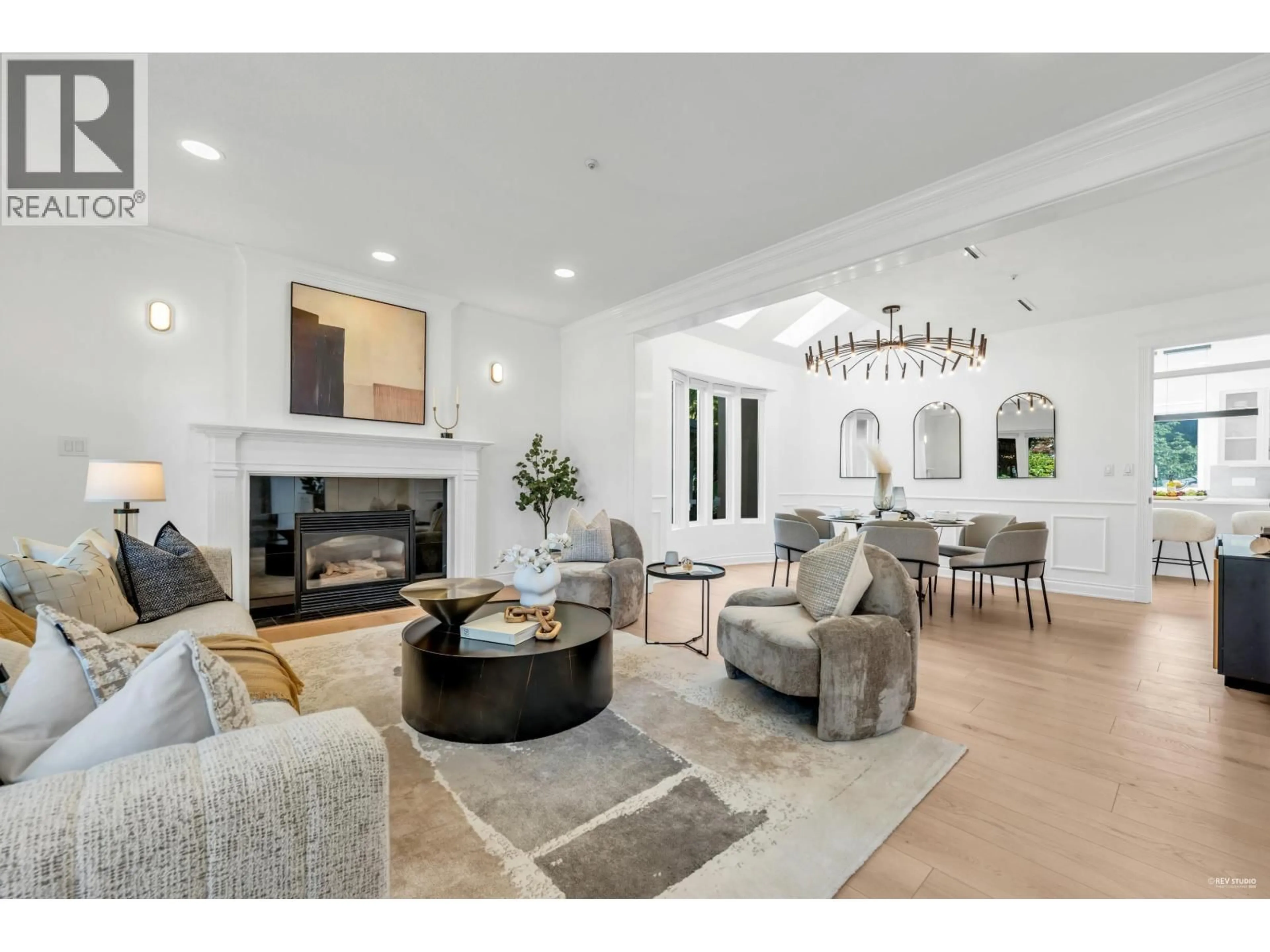 Living room with furniture, unknown for 1748 68TH AVENUE, Vancouver British Columbia V6P2W1