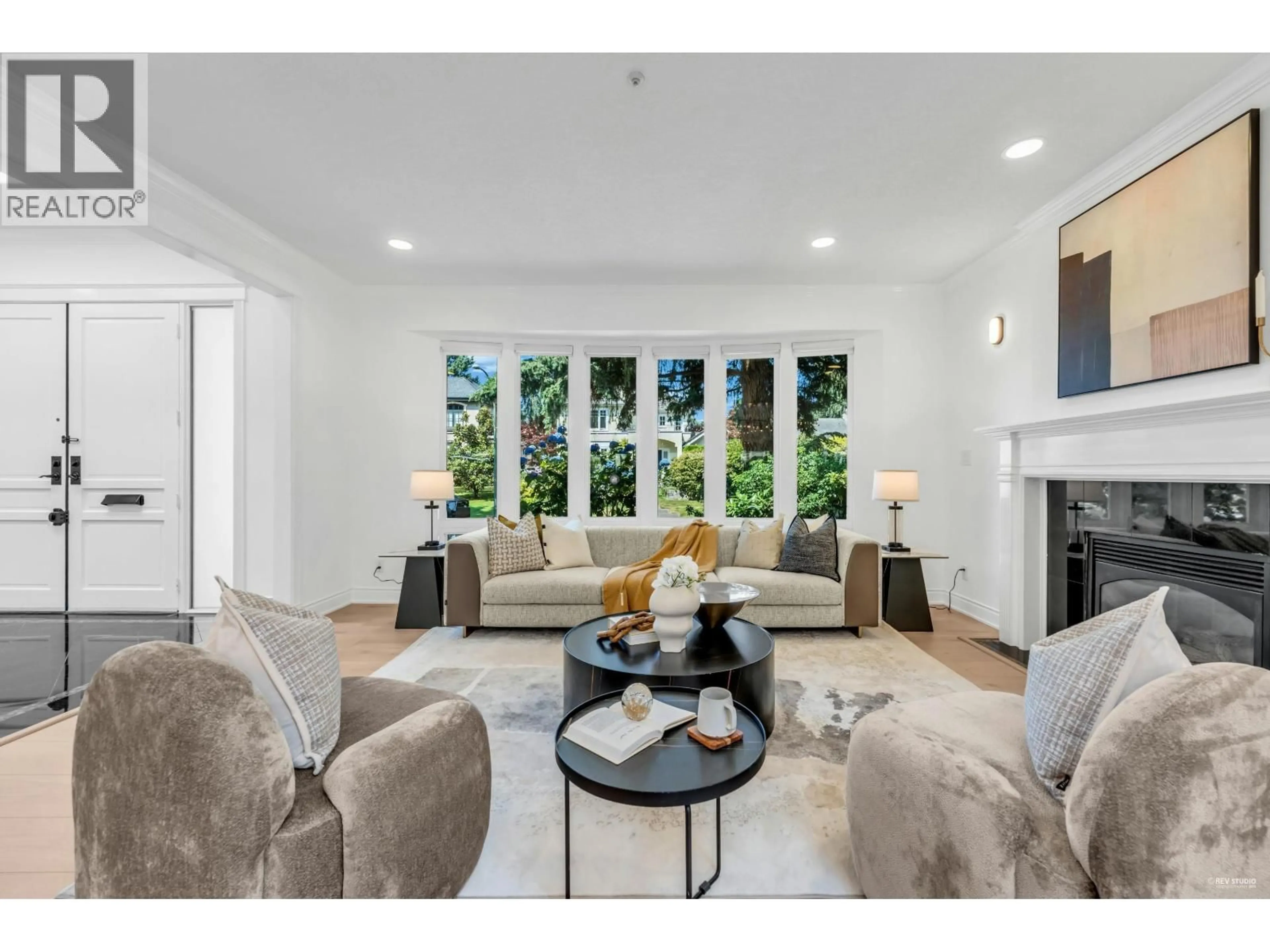 Living room with furniture, unknown for 1748 68TH AVENUE, Vancouver British Columbia V6P2W1