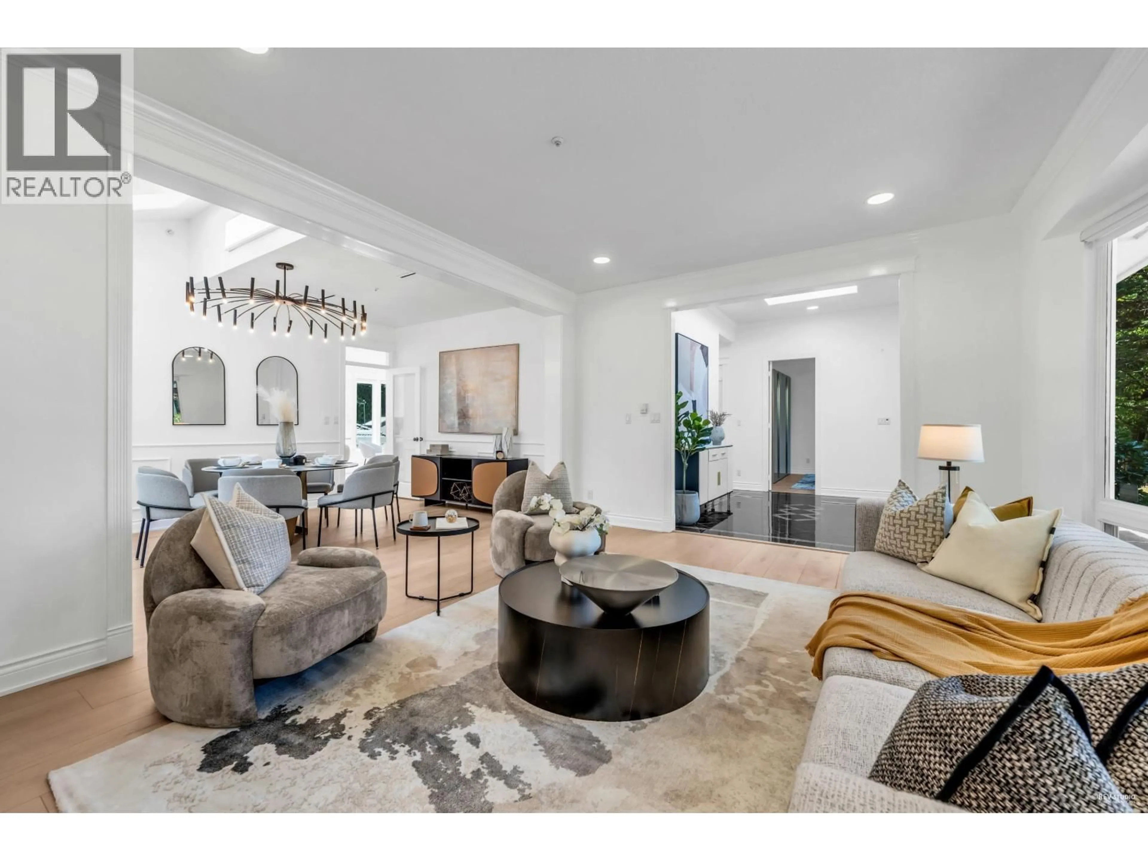 Living room with furniture, unknown for 1748 68TH AVENUE, Vancouver British Columbia V6P2W1