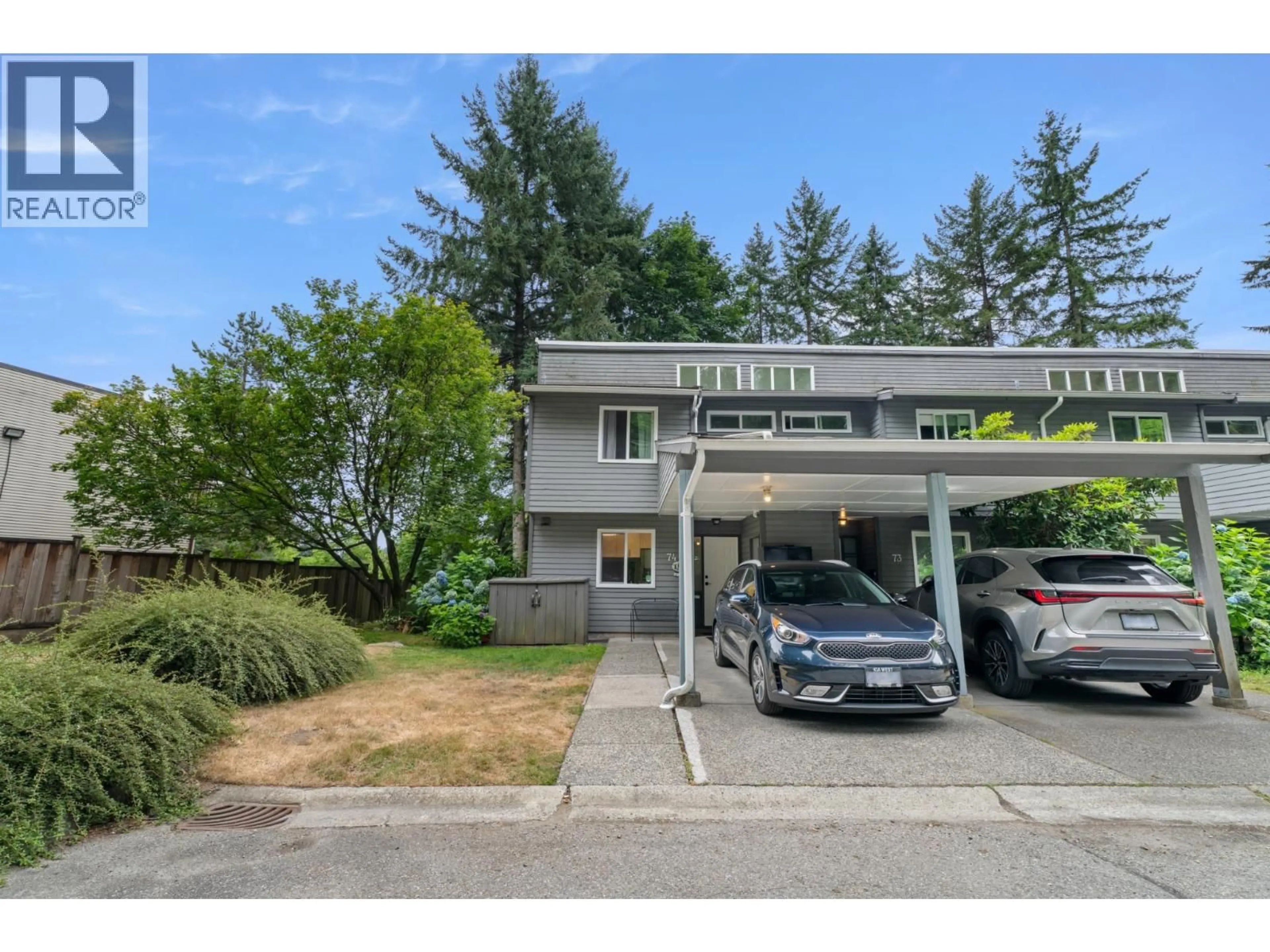 Unknown for 74 - 1240 FALCON DRIVE, Coquitlam British Columbia V3E2B4