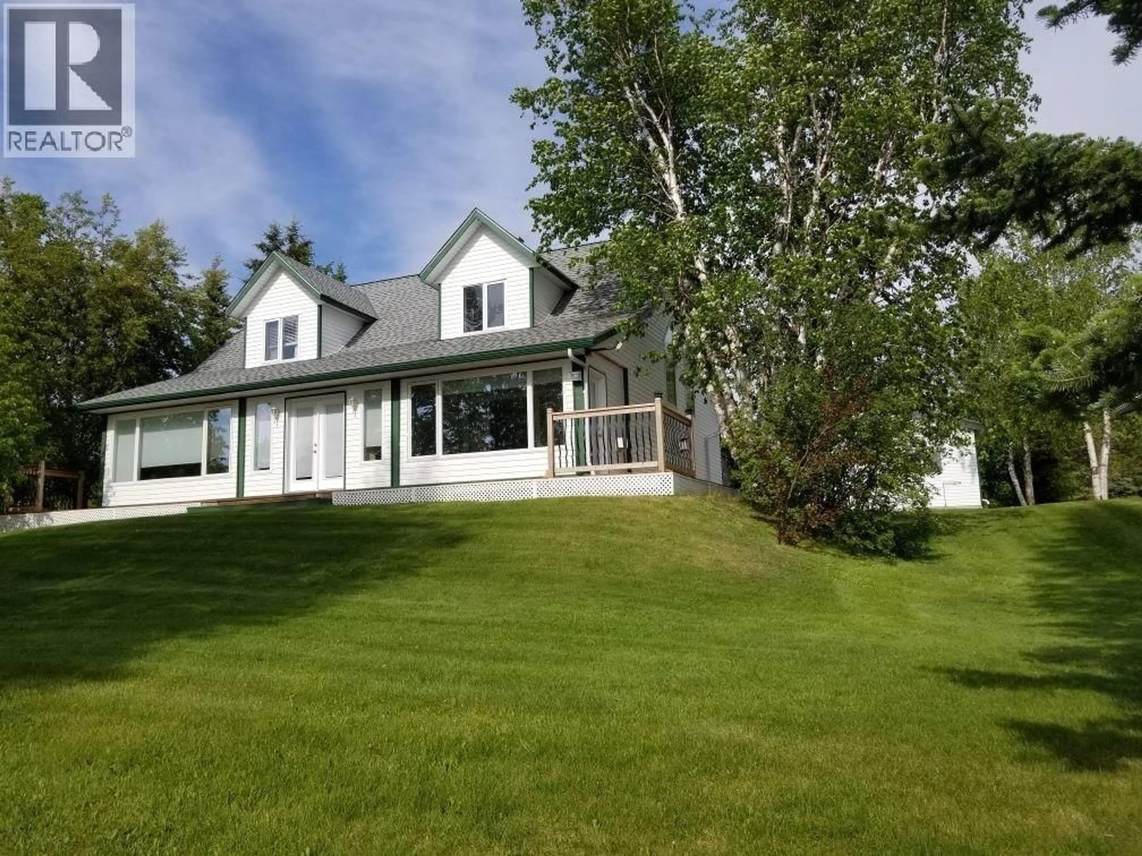 A pic from outside/outdoor area/front of a property/back of a property/a pic from drone, unknown for 1165 ADAMS ROAD, Prince George British Columbia V0J2S0
