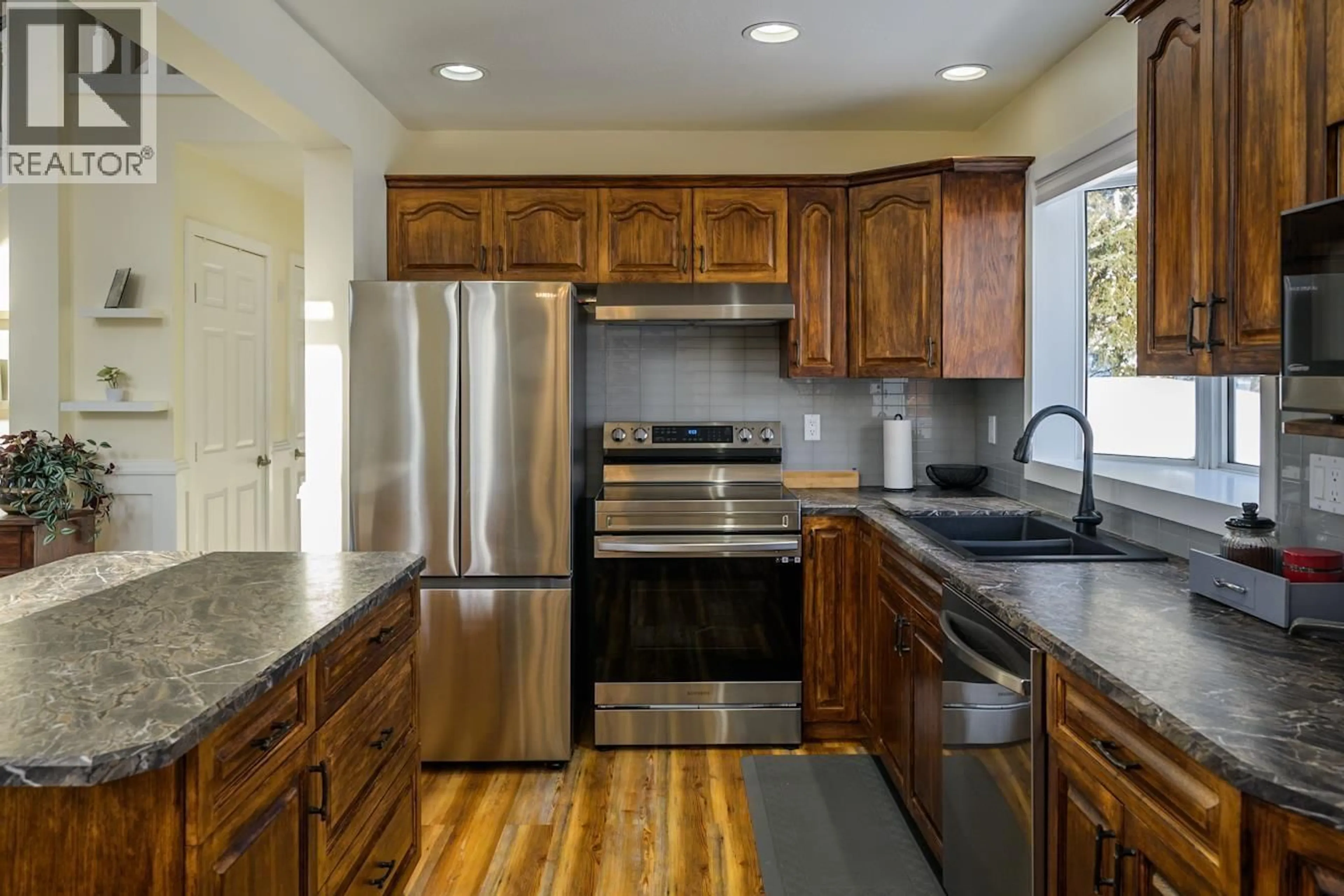 Standard kitchen, unknown for 1165 ADAMS ROAD, Prince George British Columbia V0J2S0