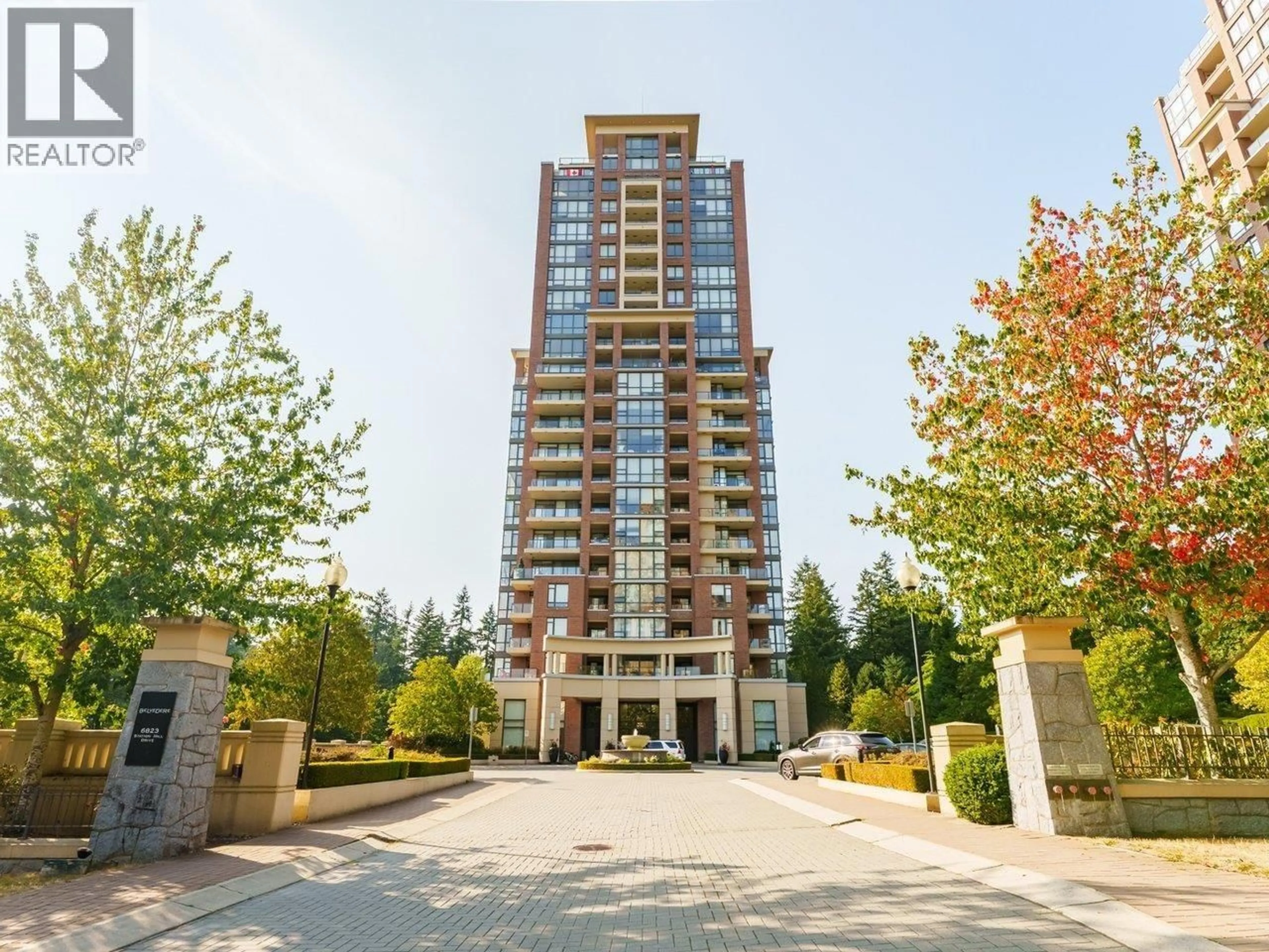 Indoor foyer for 1004 - 6823 STATION HILL DRIVE, Burnaby British Columbia V3N0A9