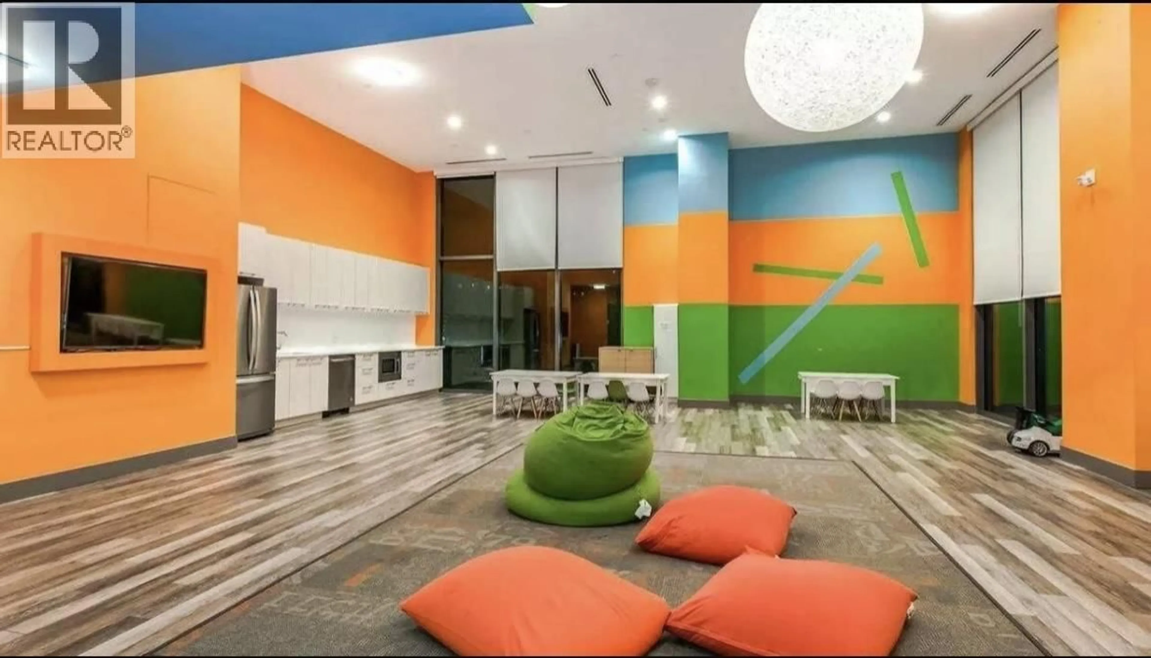 Lobby for 506 - 3451 SAWMILL CRESCENT, Vancouver British Columbia V5S0H3