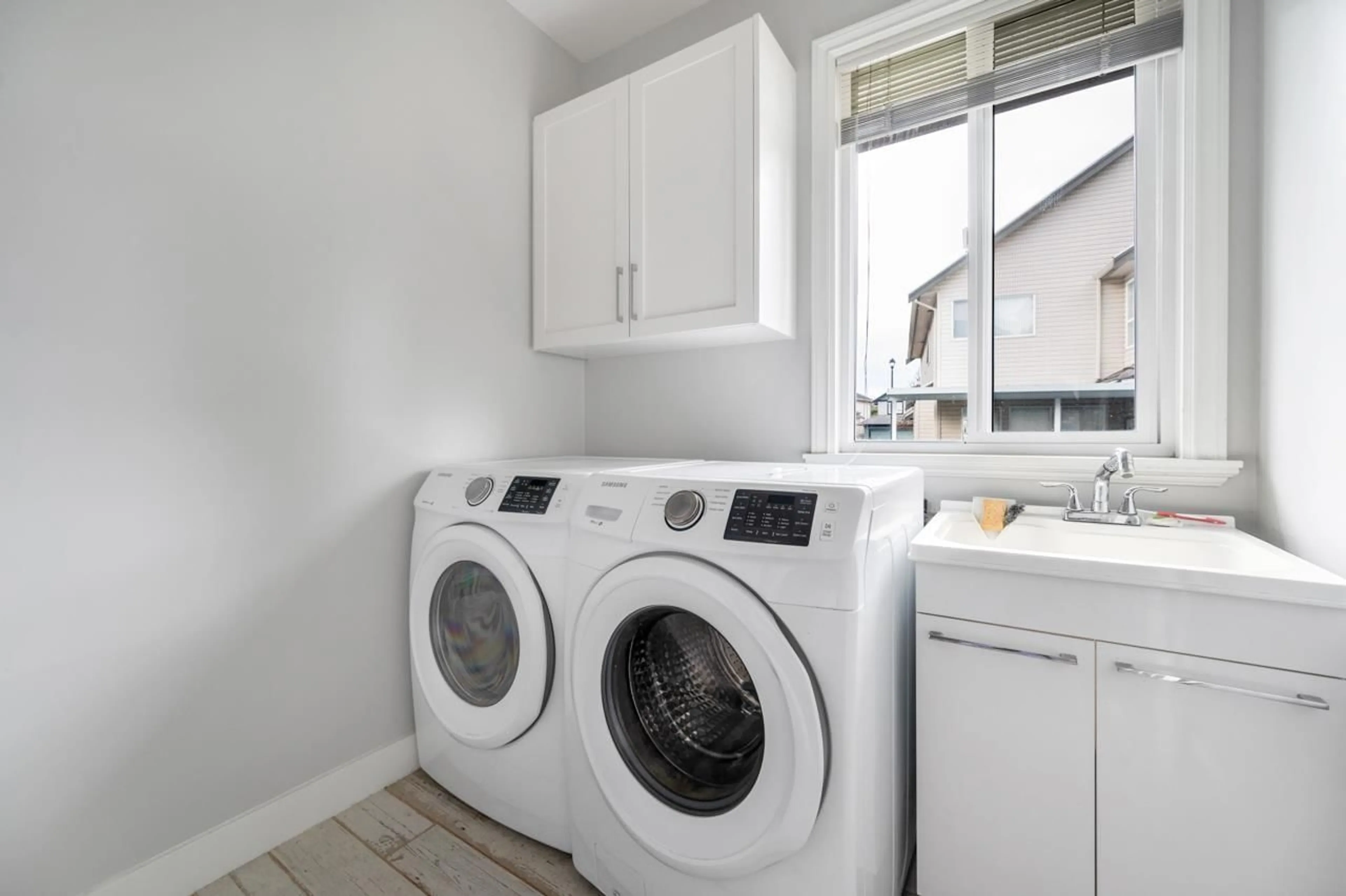 Laundry room for 8425 170, Surrey British Columbia V4N5C7