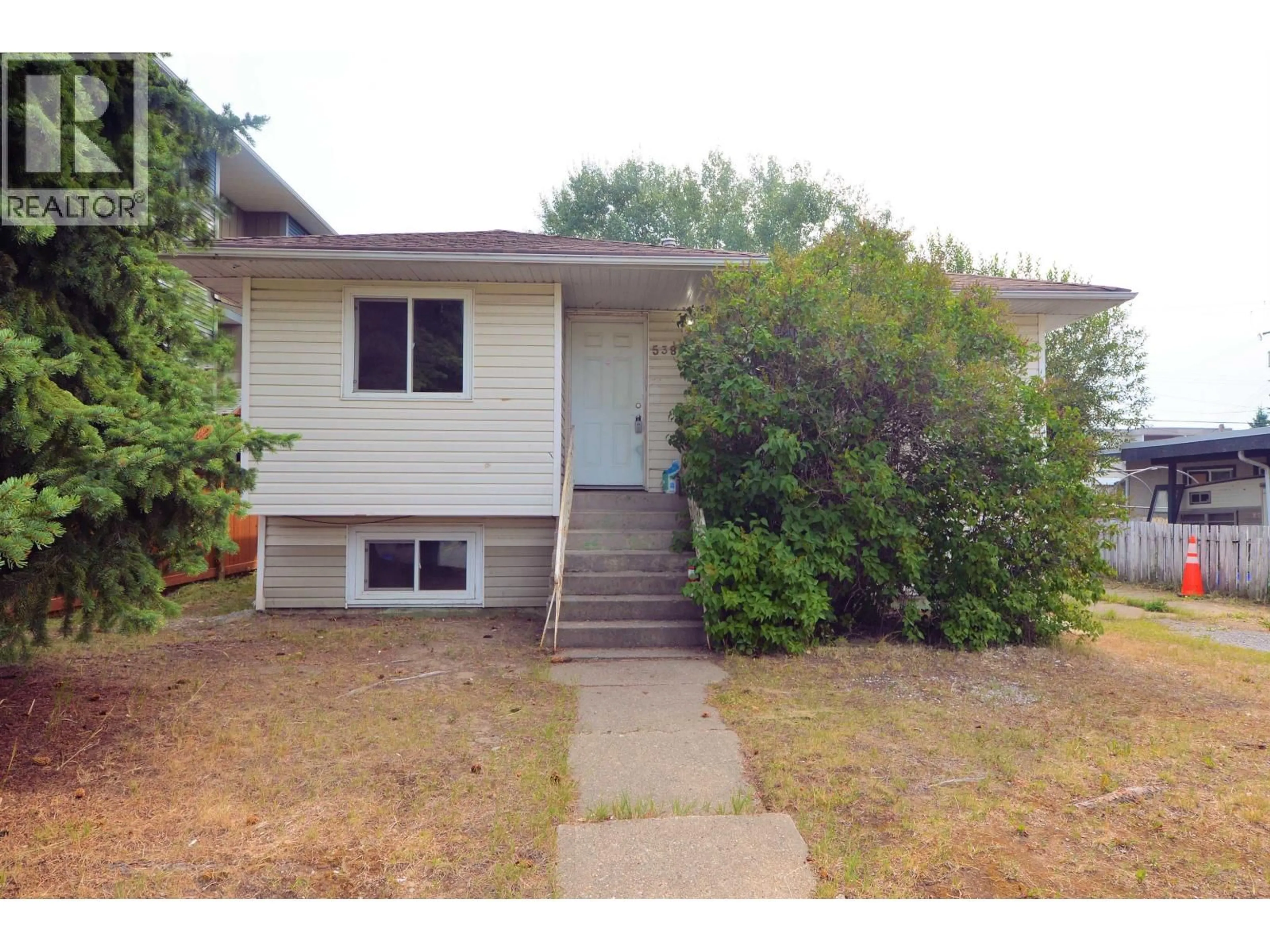 Unknown for 538 GILLETT STREET, Prince George British Columbia V2M1S6