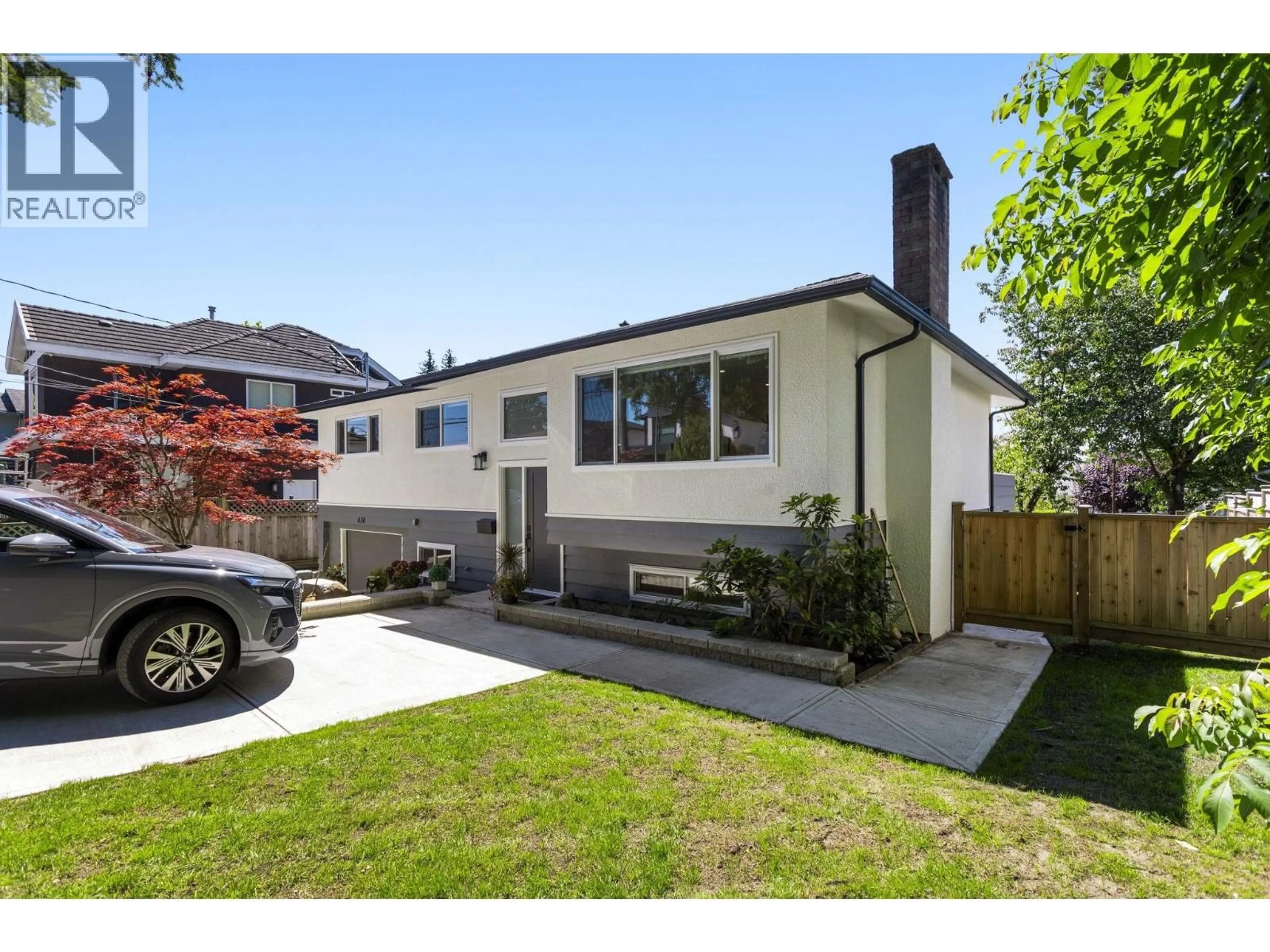 Home with brick exterior material, street for 430 MUNDY STREET, Coquitlam British Columbia V3K5N1