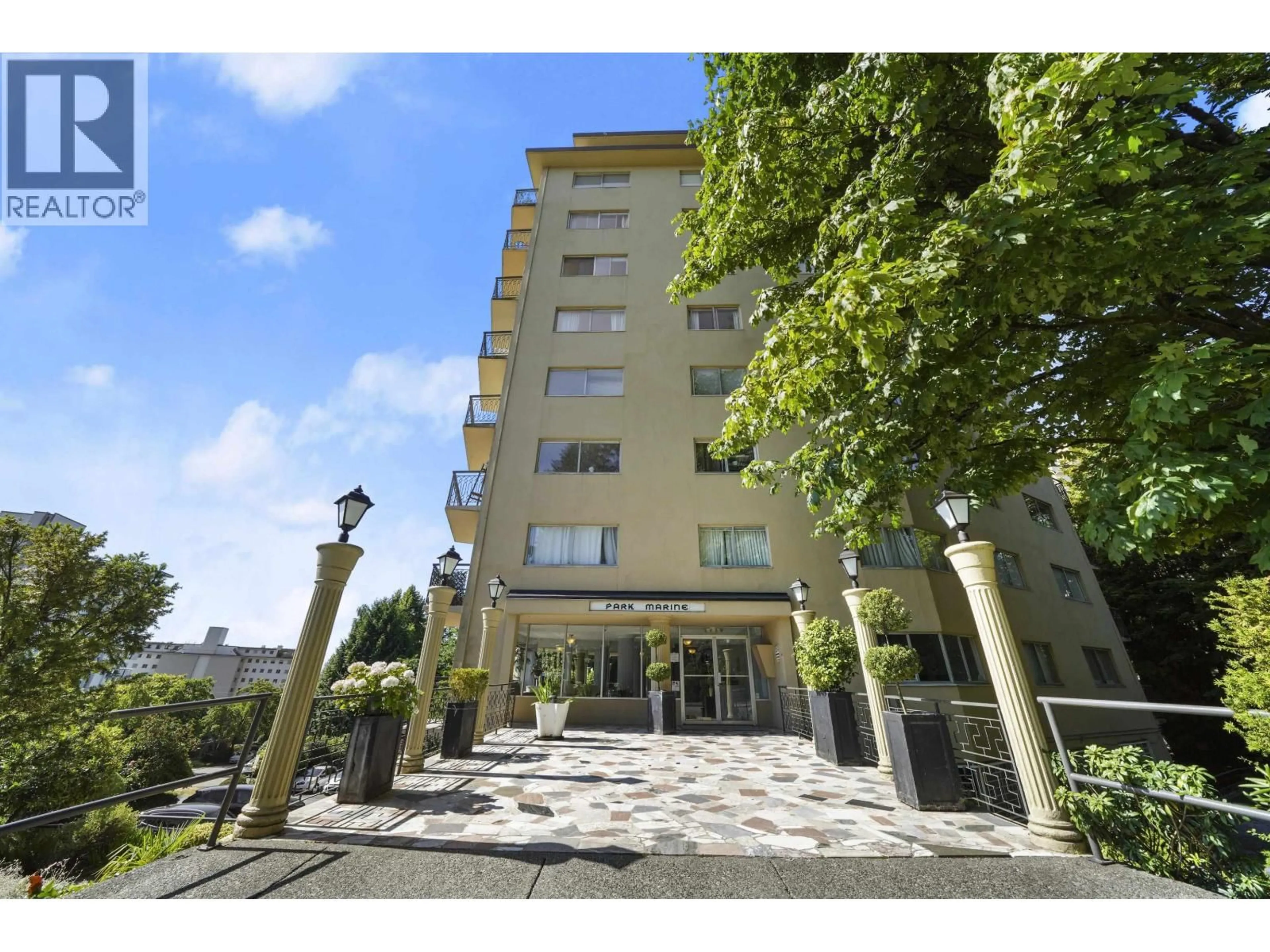 Unknown for 605 - 1930 MARINE DRIVE, West Vancouver British Columbia V7V1J8