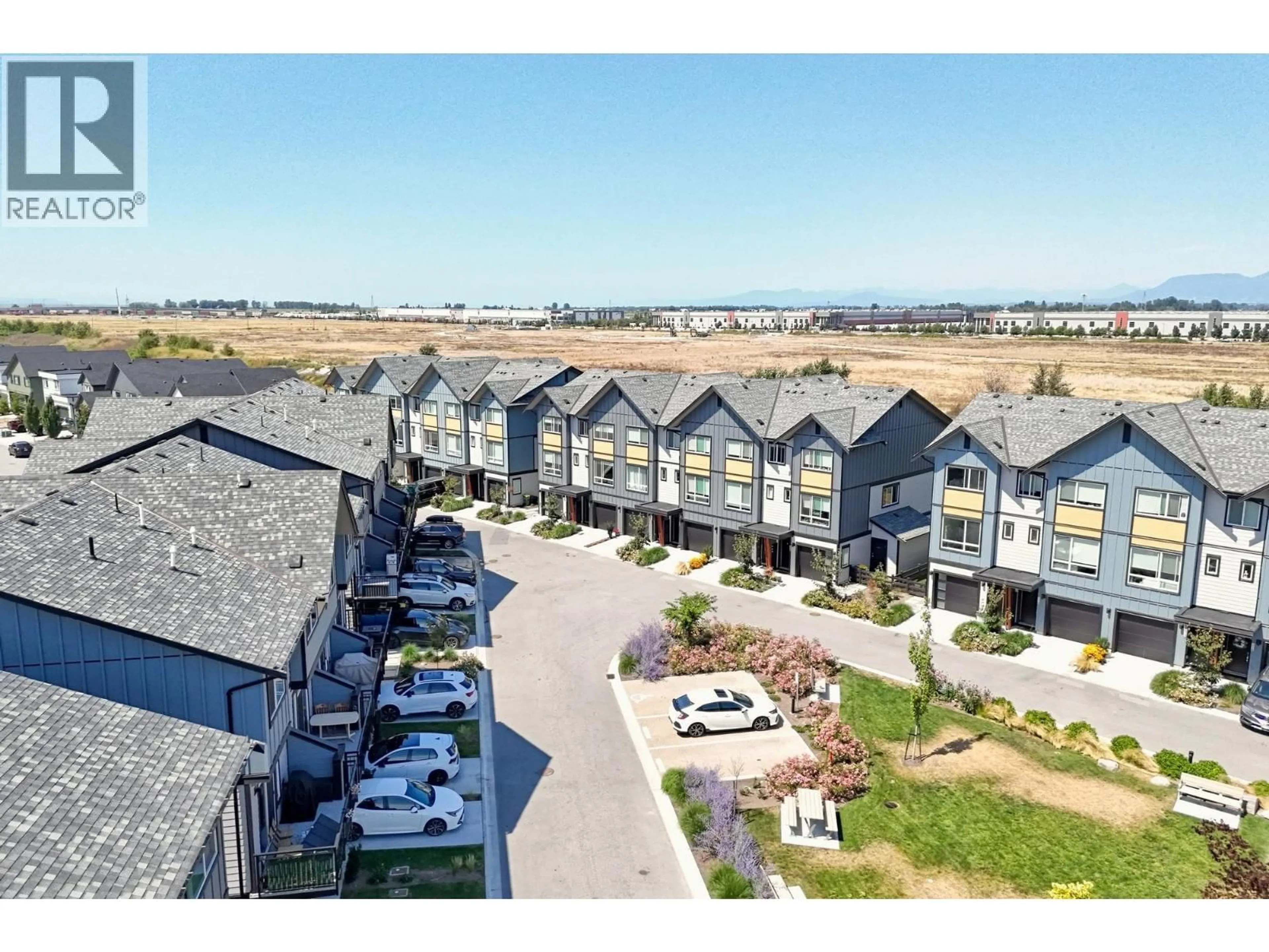 A pic from outside/outdoor area/front of a property/back of a property/a pic from drone, unknown for 35 - 4375 CORMORANT WAY, Delta British Columbia V4M0G3