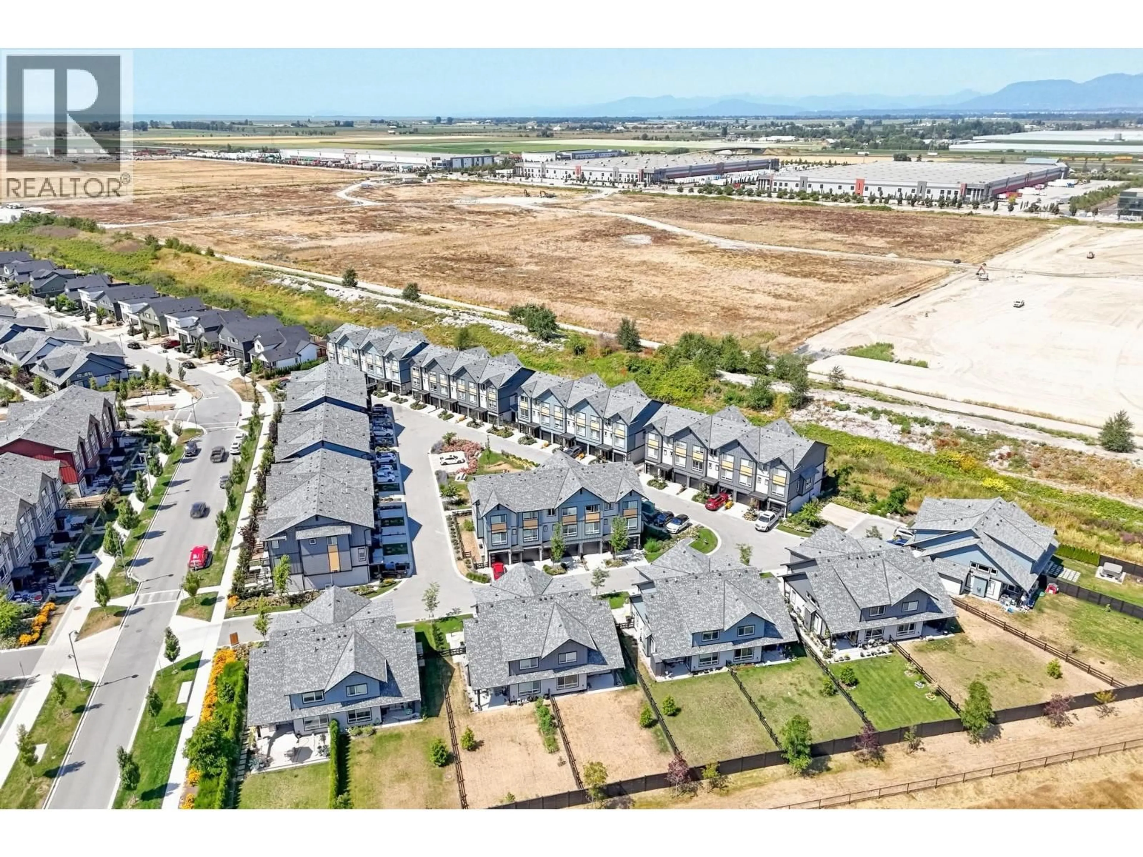 A pic from outside/outdoor area/front of a property/back of a property/a pic from drone, unknown for 35 - 4375 CORMORANT WAY, Delta British Columbia V4M0G3