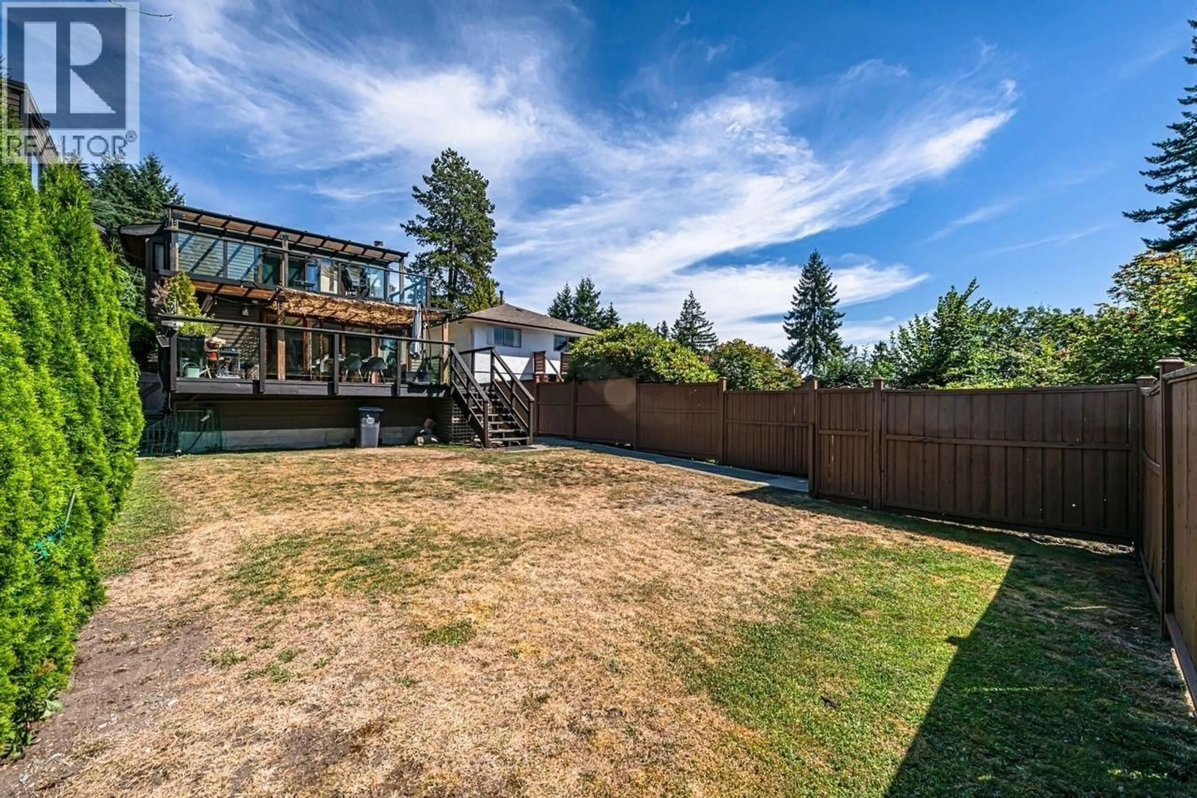 A pic from outside/outdoor area/front of a property/back of a property/a pic from drone, mountain view for 3435 ST. GEORGES AVENUE, North Vancouver British Columbia V7N1V7