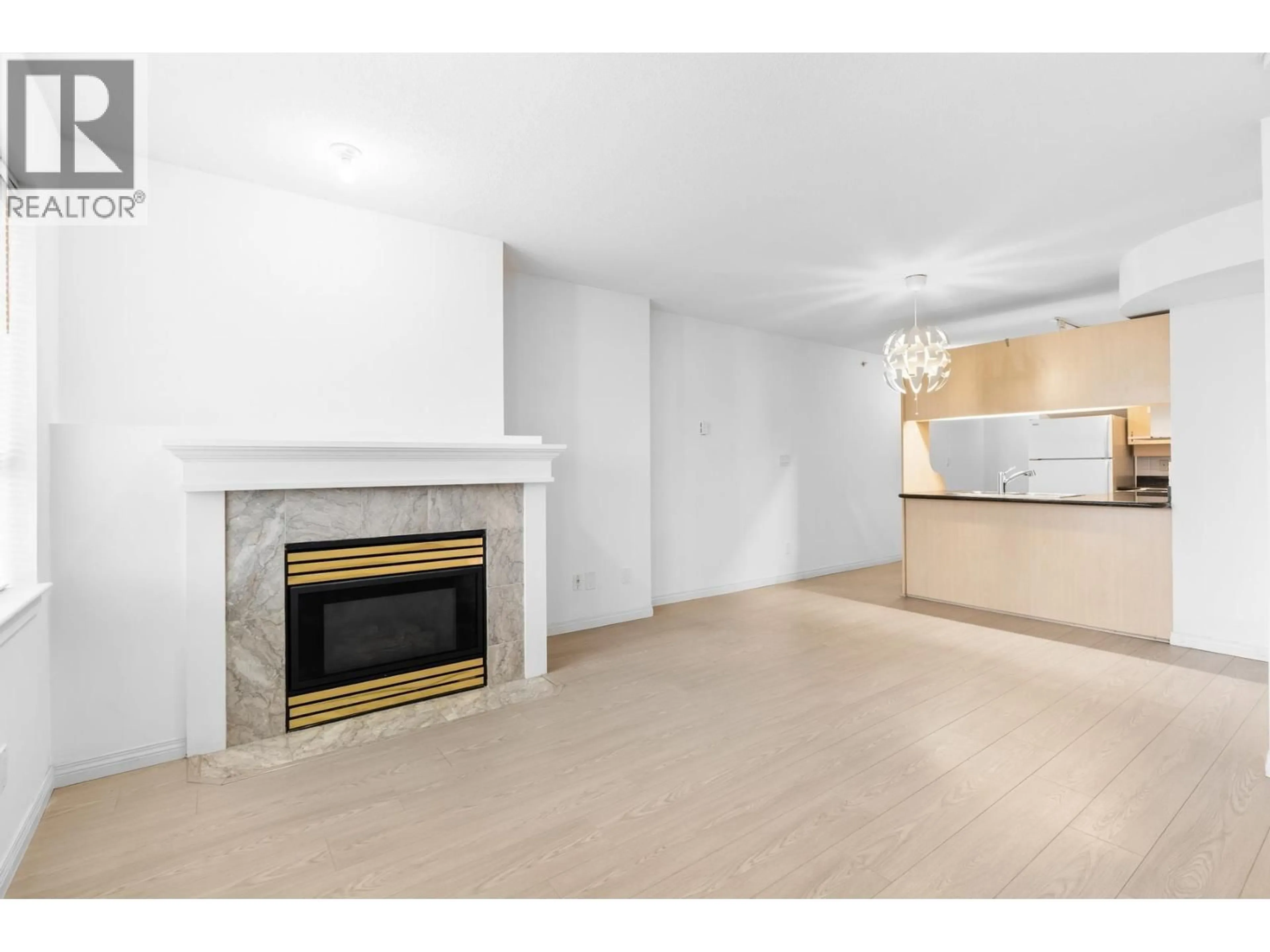 Living room with furniture, unknown for 603 - 6611 COONEY ROAD, Richmond British Columbia V6Y4C5