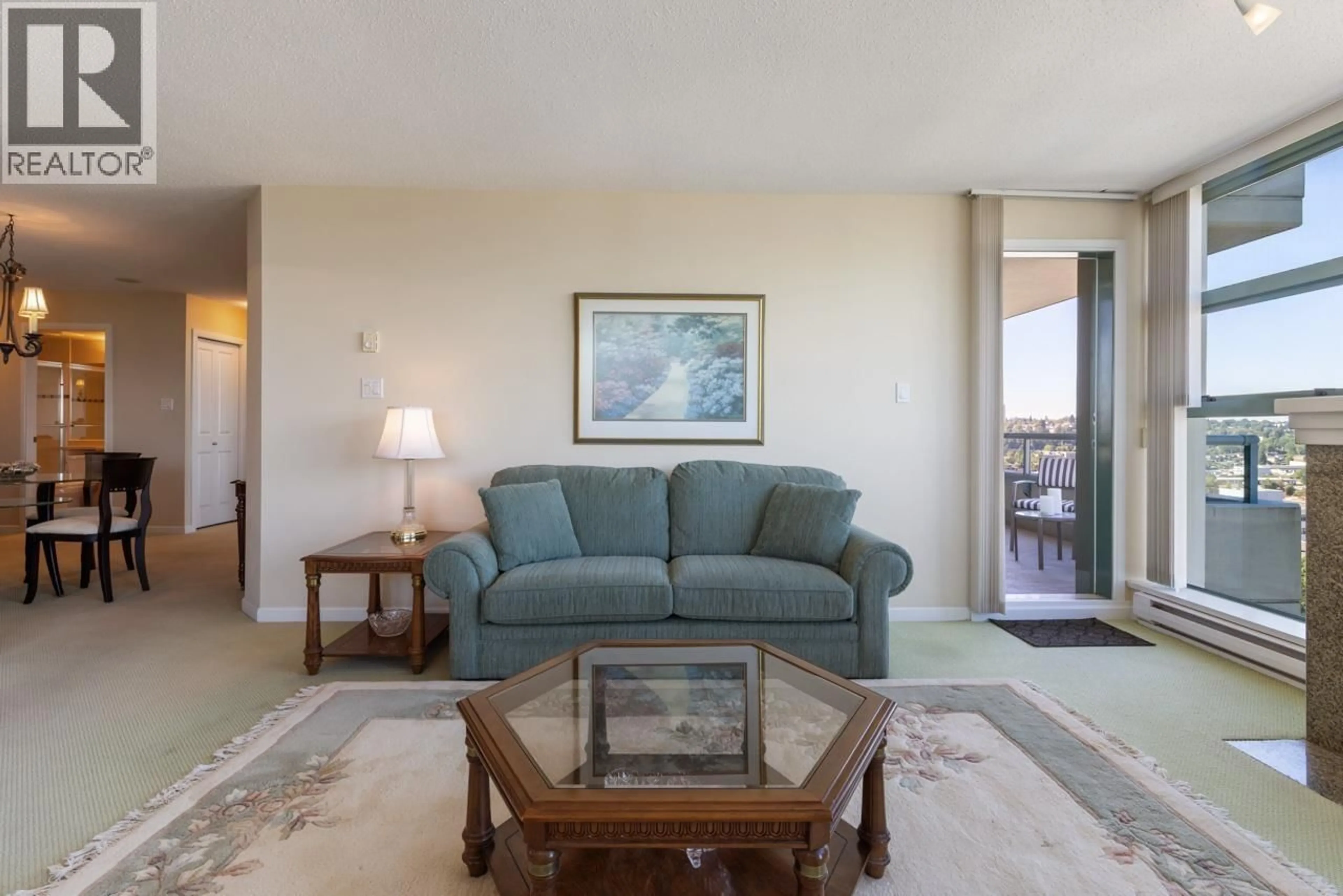 Living room with furniture, unknown for 1301 - 4388 BUCHANAN STREET, Burnaby British Columbia V5C6R8