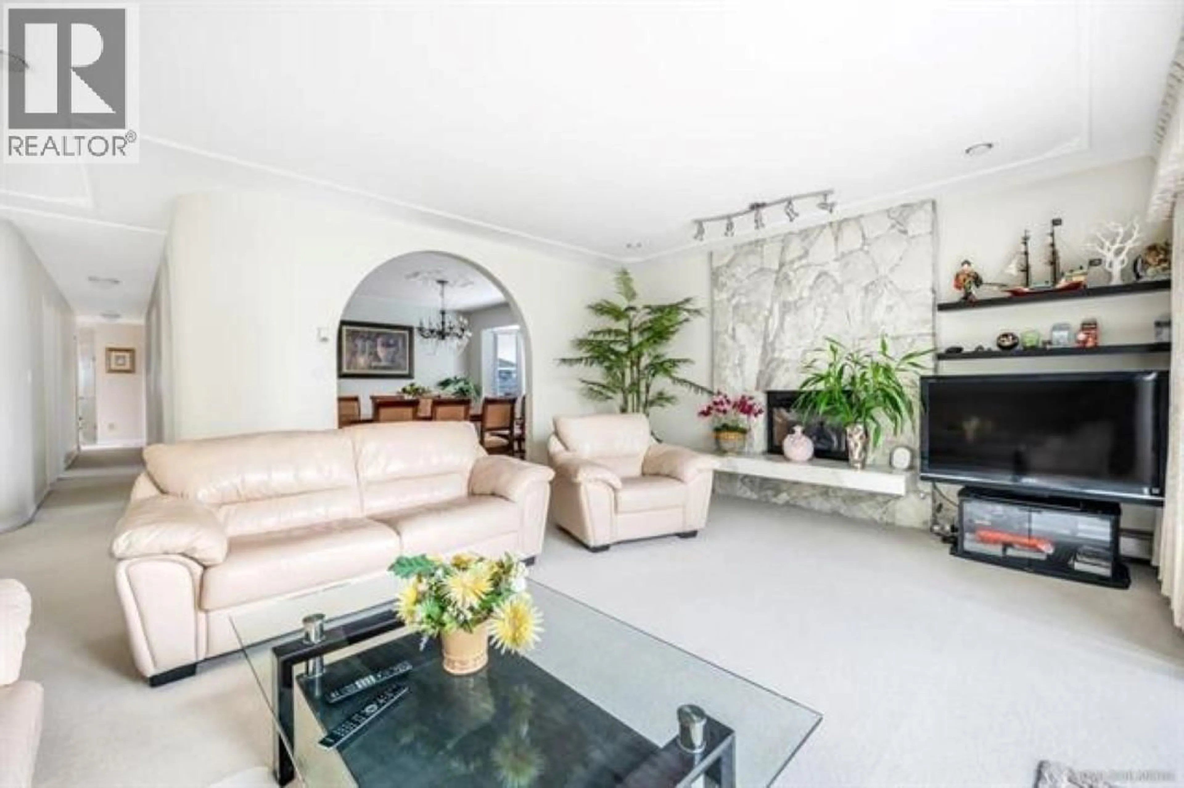Living room with furniture, unknown for 2468 UPLAND DRIVE, Vancouver British Columbia V5S2B5