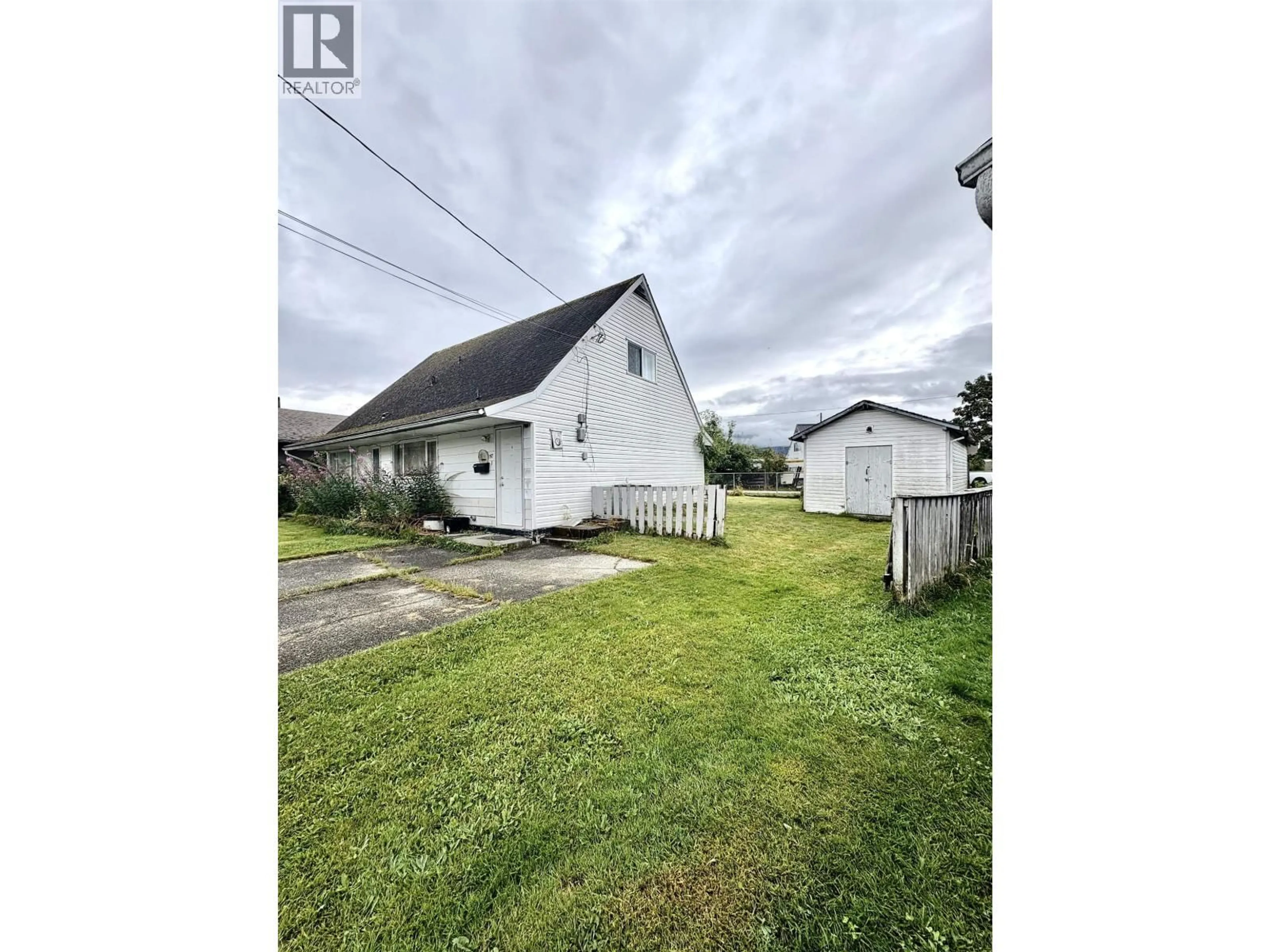 Shed for 57 CHILKO STREET, Kitimat British Columbia V8C1Y6