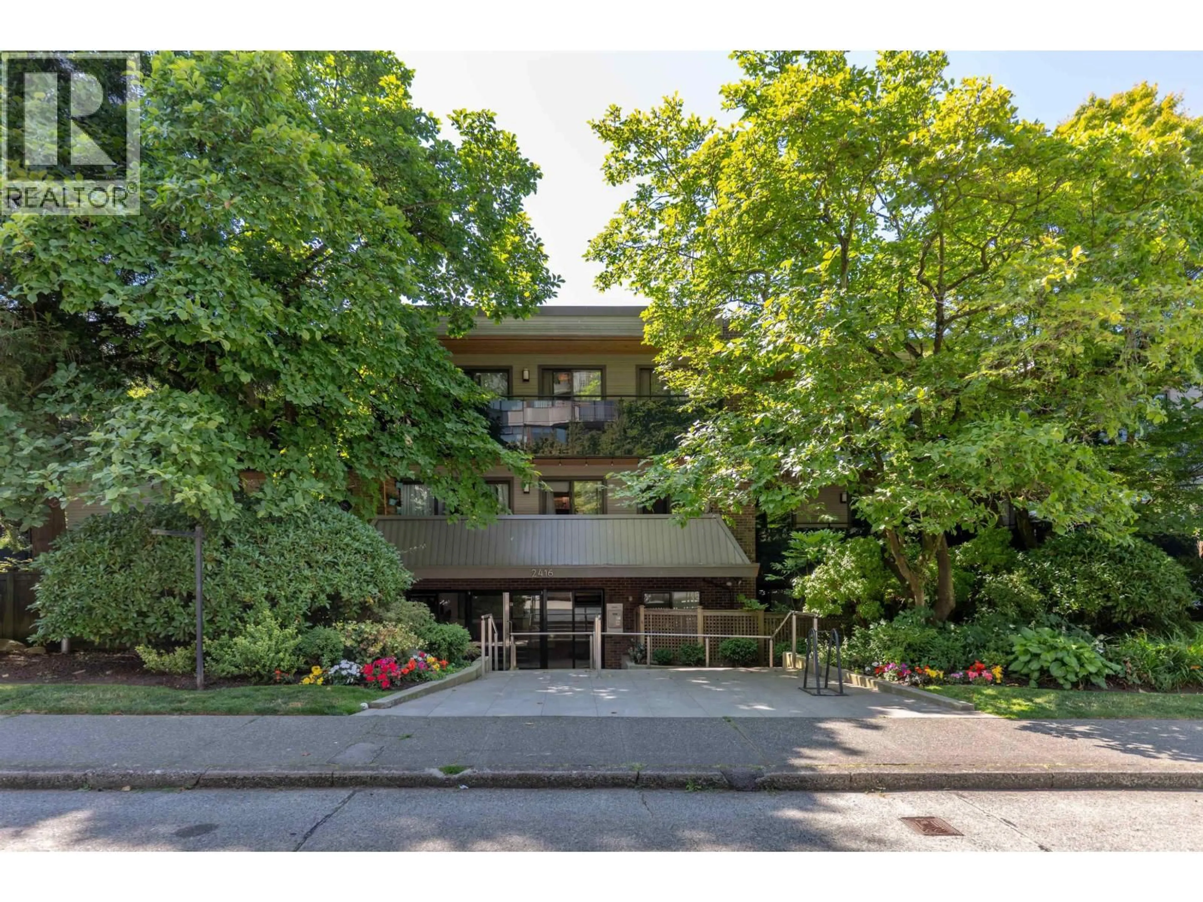 Unknown for 307 - 2416 3RD AVENUE, Vancouver British Columbia V6K1L8