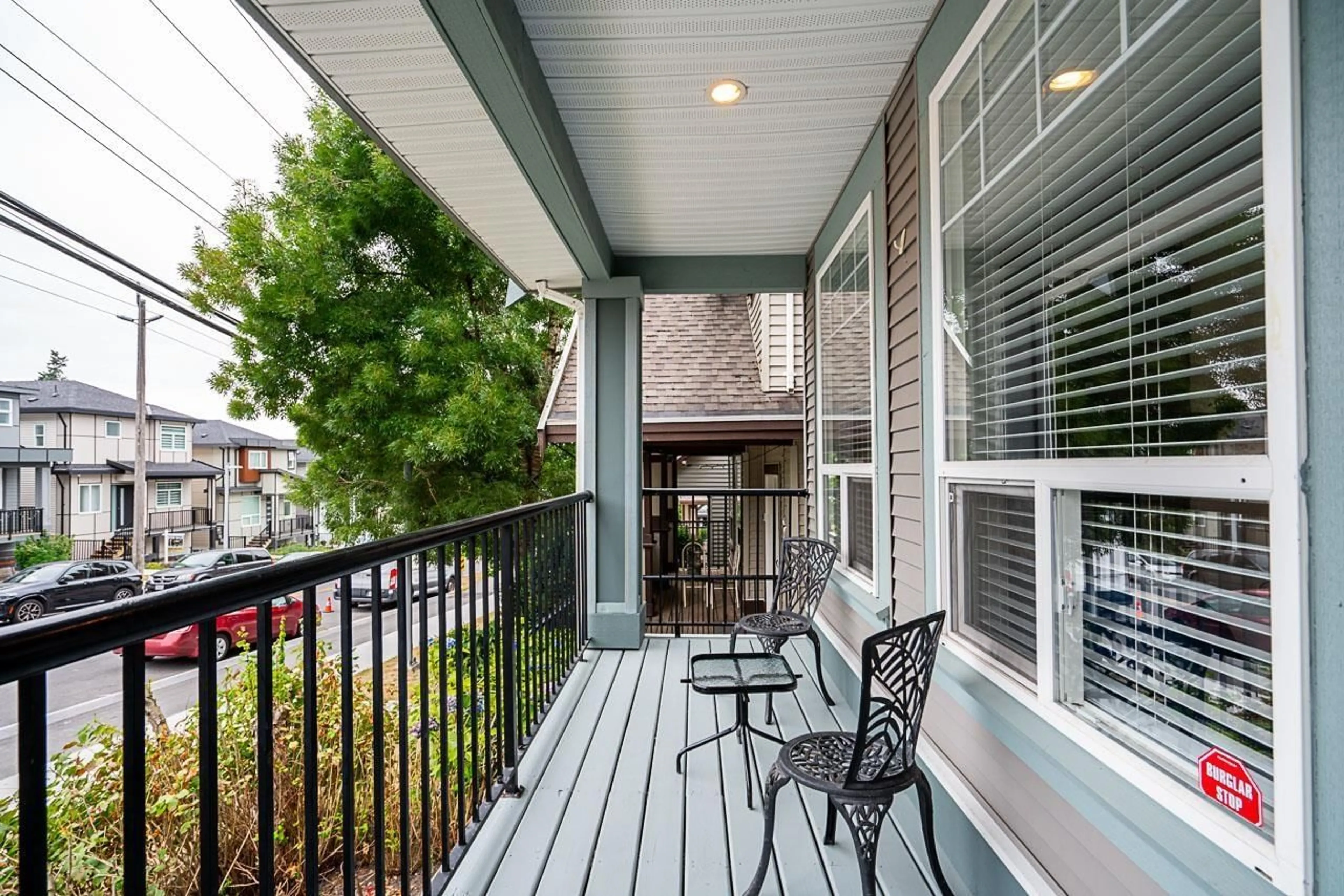 Patio, street for 6222 148TH, Surrey British Columbia V3S8E8