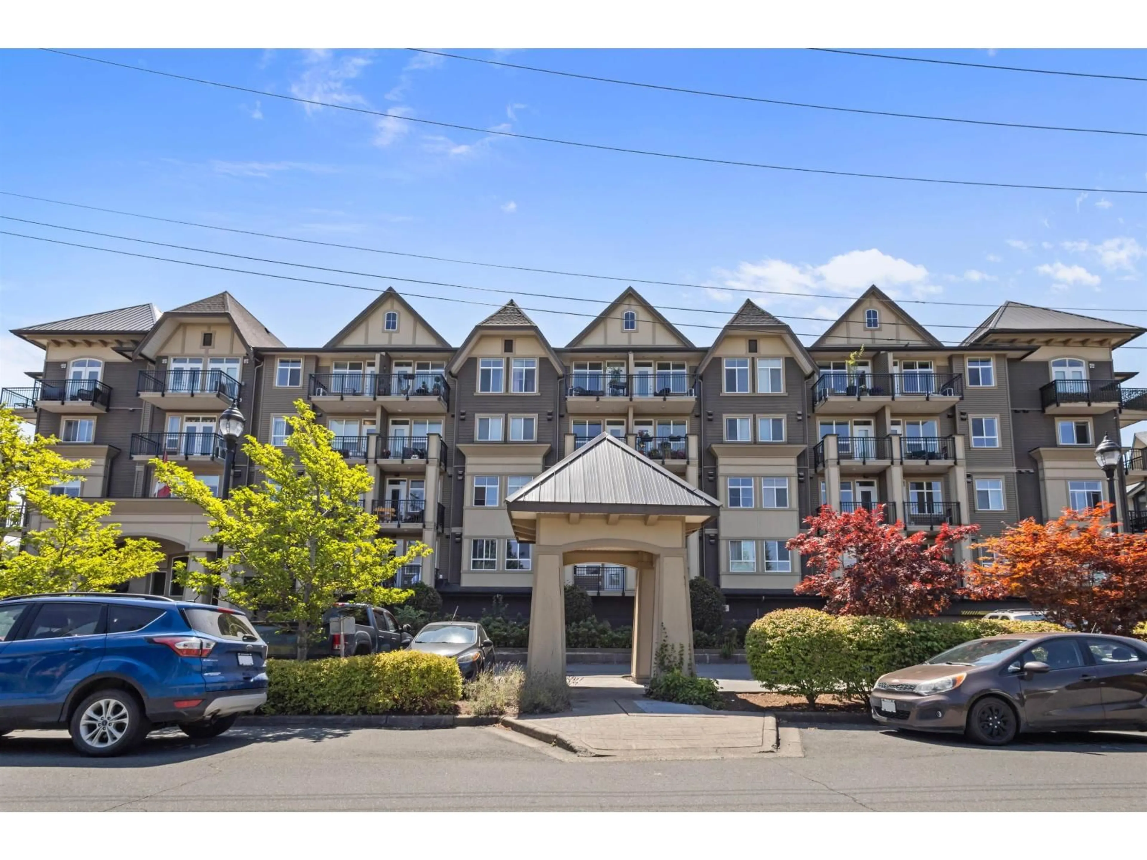 Unknown for 316 - 8531 YOUNG ROAD, Chilliwack British Columbia V2P0E1
