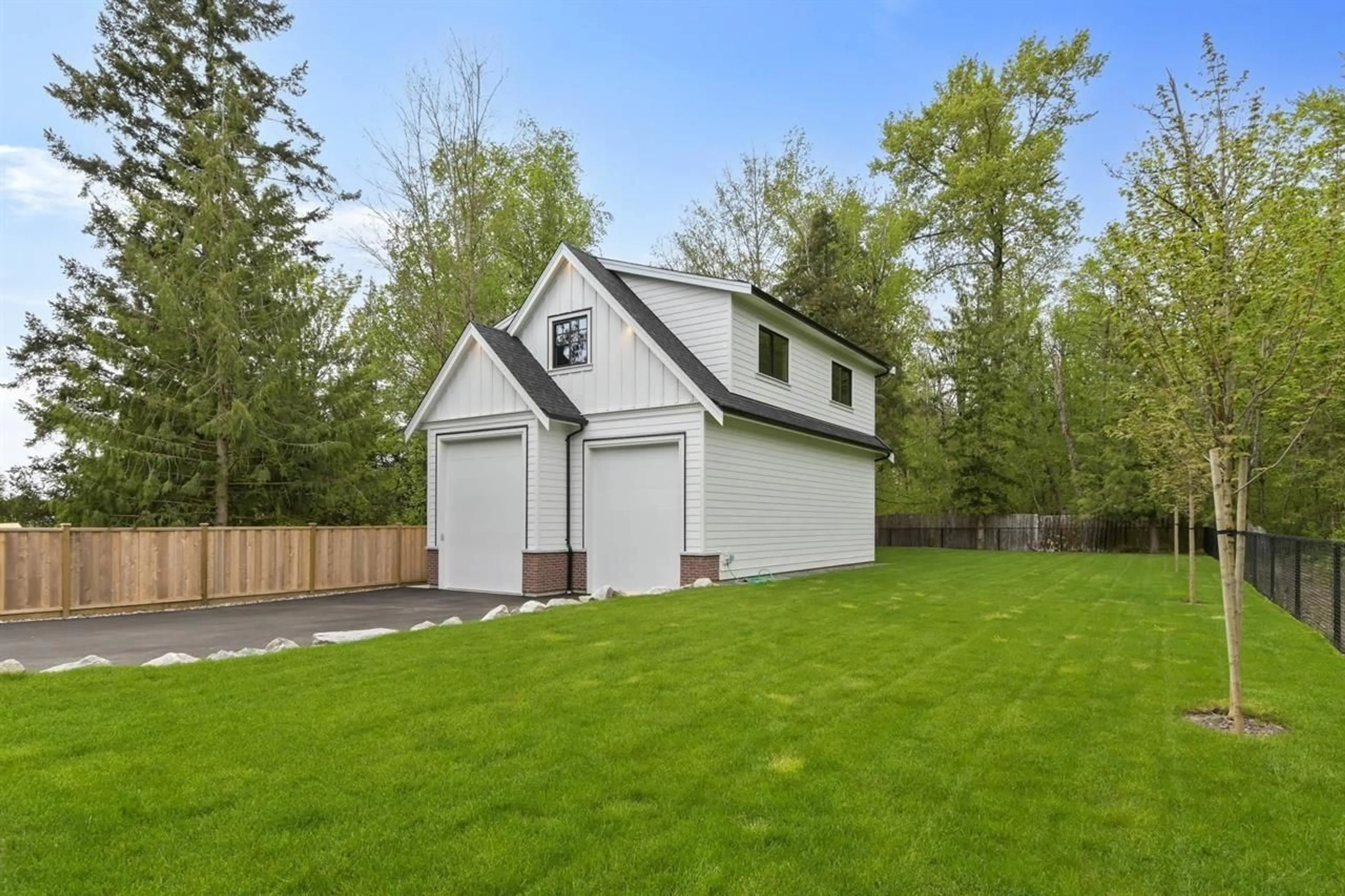 Shed for 23633 36A, Langley British Columbia V2Z2J6