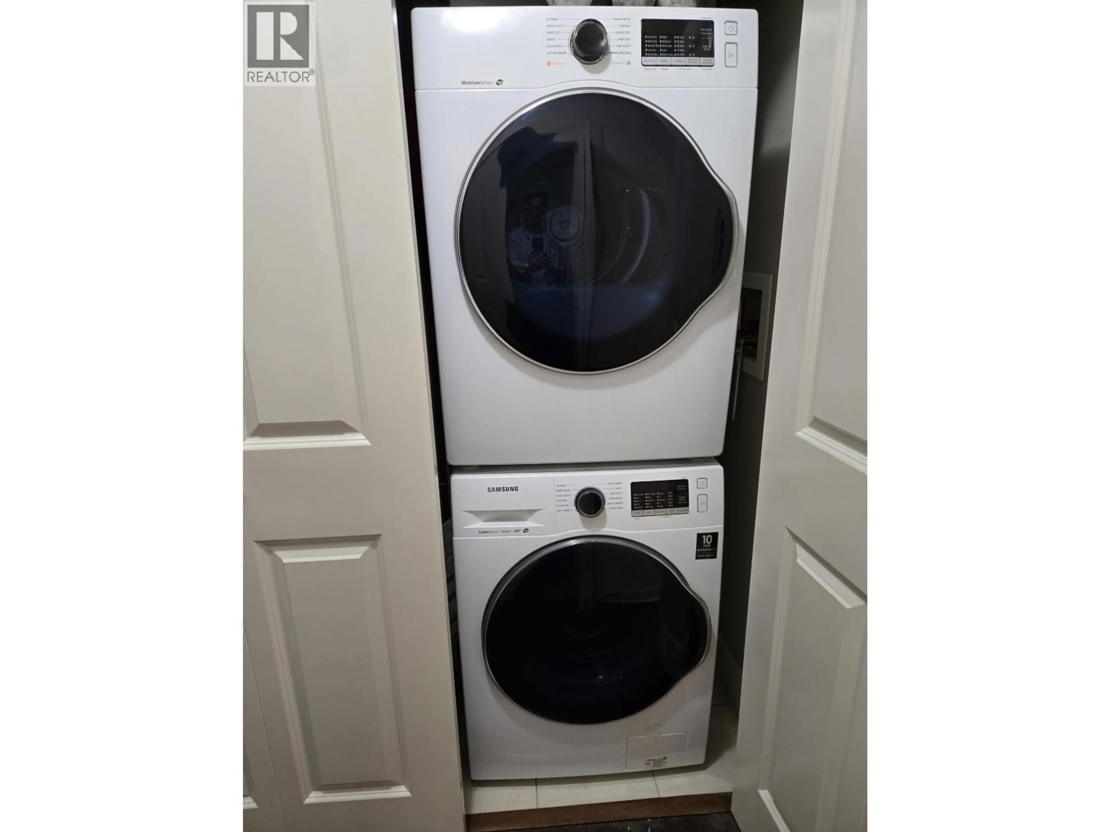 Laundry room for 505 - 9188 COOK ROAD, Richmond British Columbia V6Y4M1