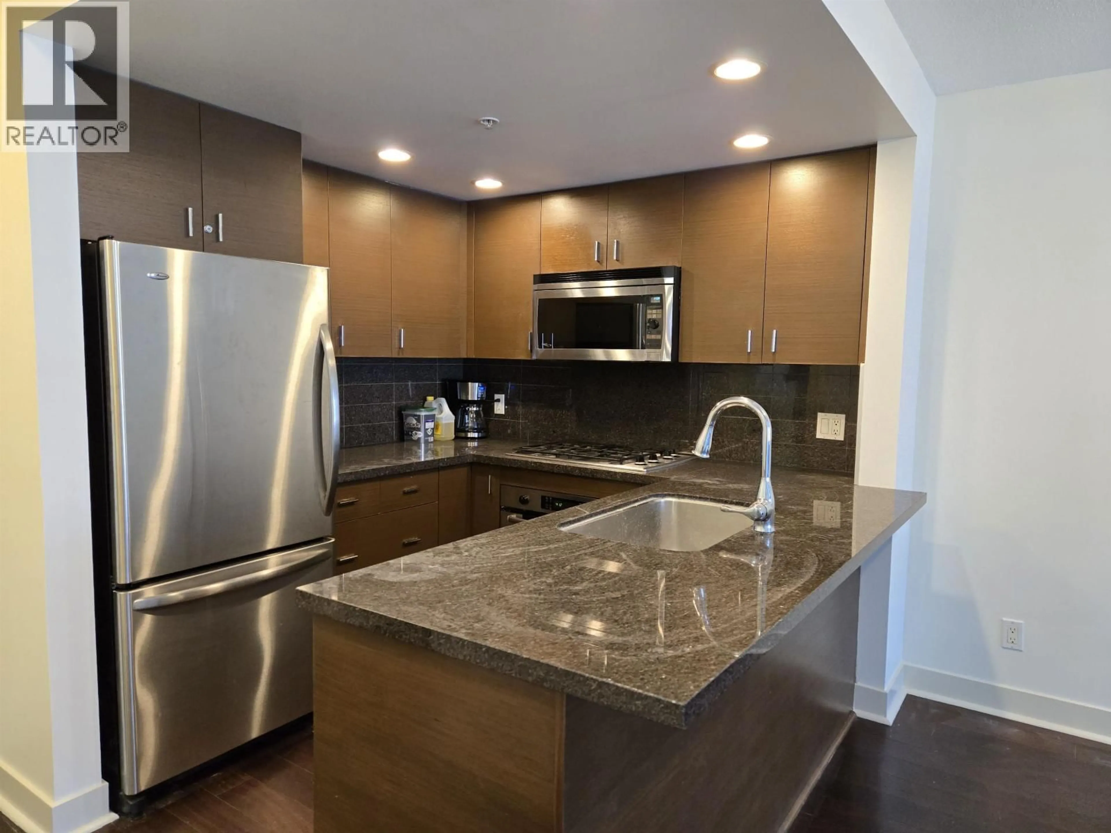 Open concept kitchen, unknown for 505 - 9188 COOK ROAD, Richmond British Columbia V6Y4M1