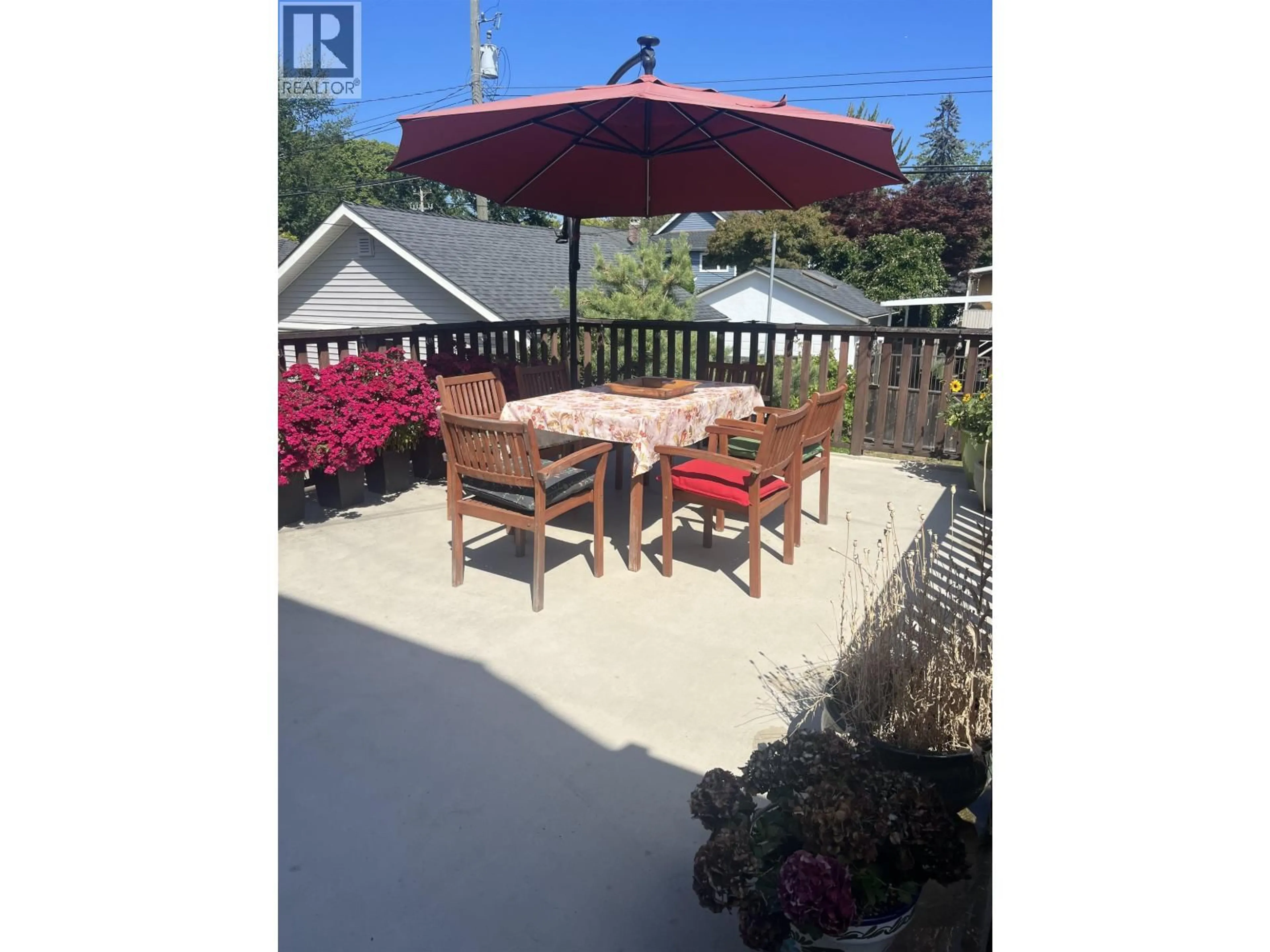 Patio, street for 3449 26TH AVENUE, Vancouver British Columbia V6S1N4