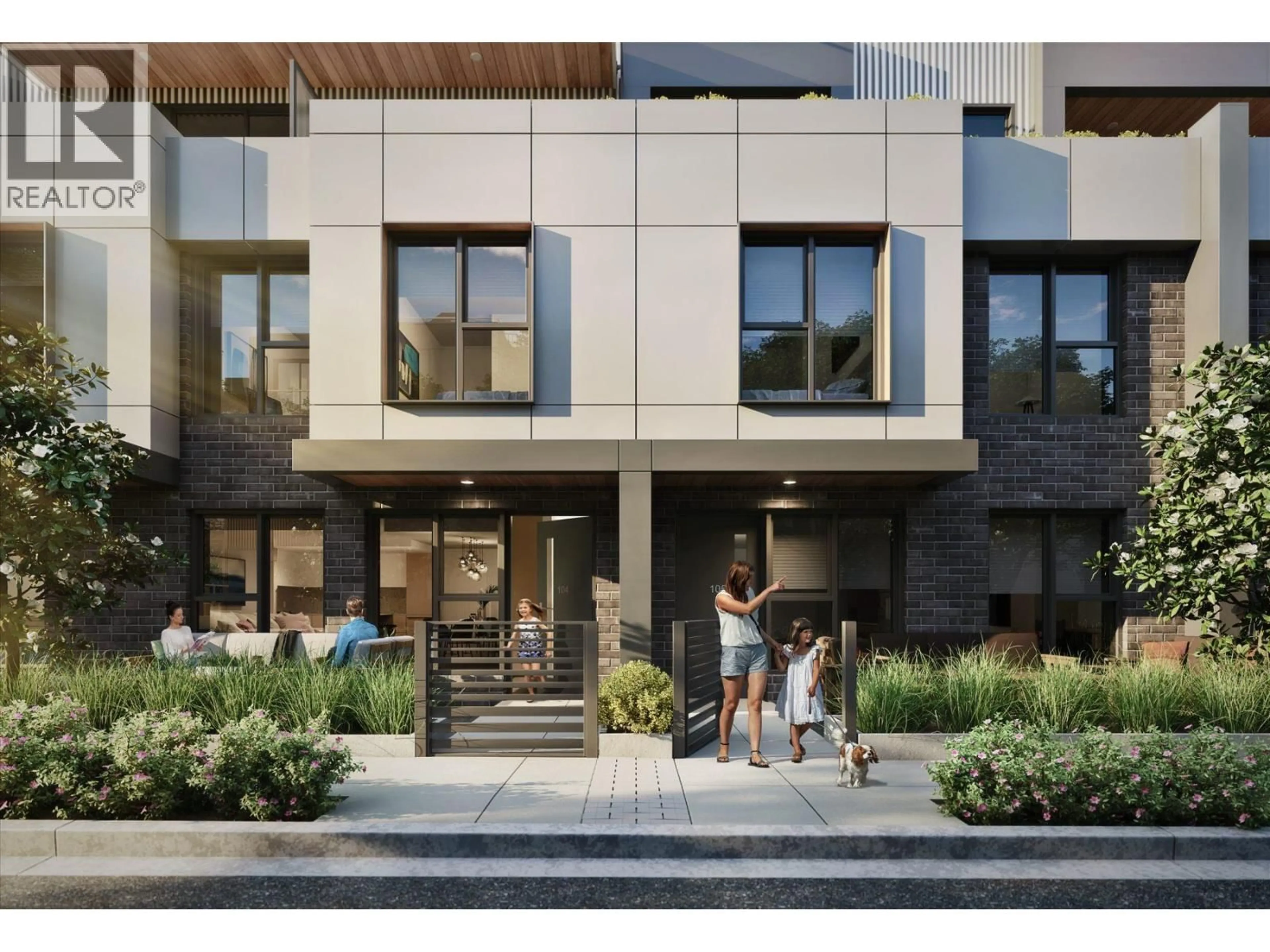 Home with brick exterior material, street for 511 - 471 EAST BROADWAY, Vancouver British Columbia V5T1W9