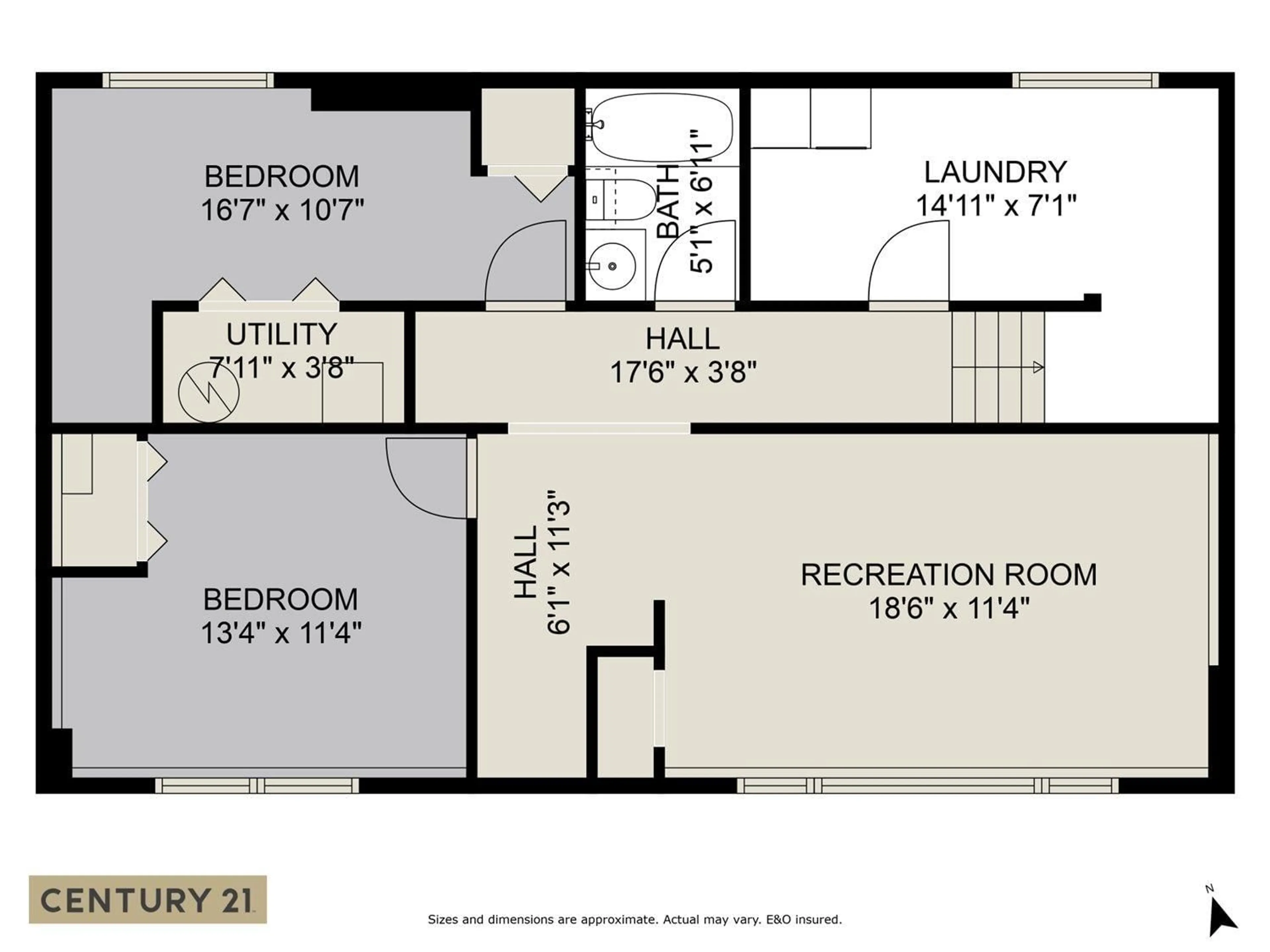 Floor plan for 45259 STIRLING AVENUE, Chilliwack British Columbia V2R2M7