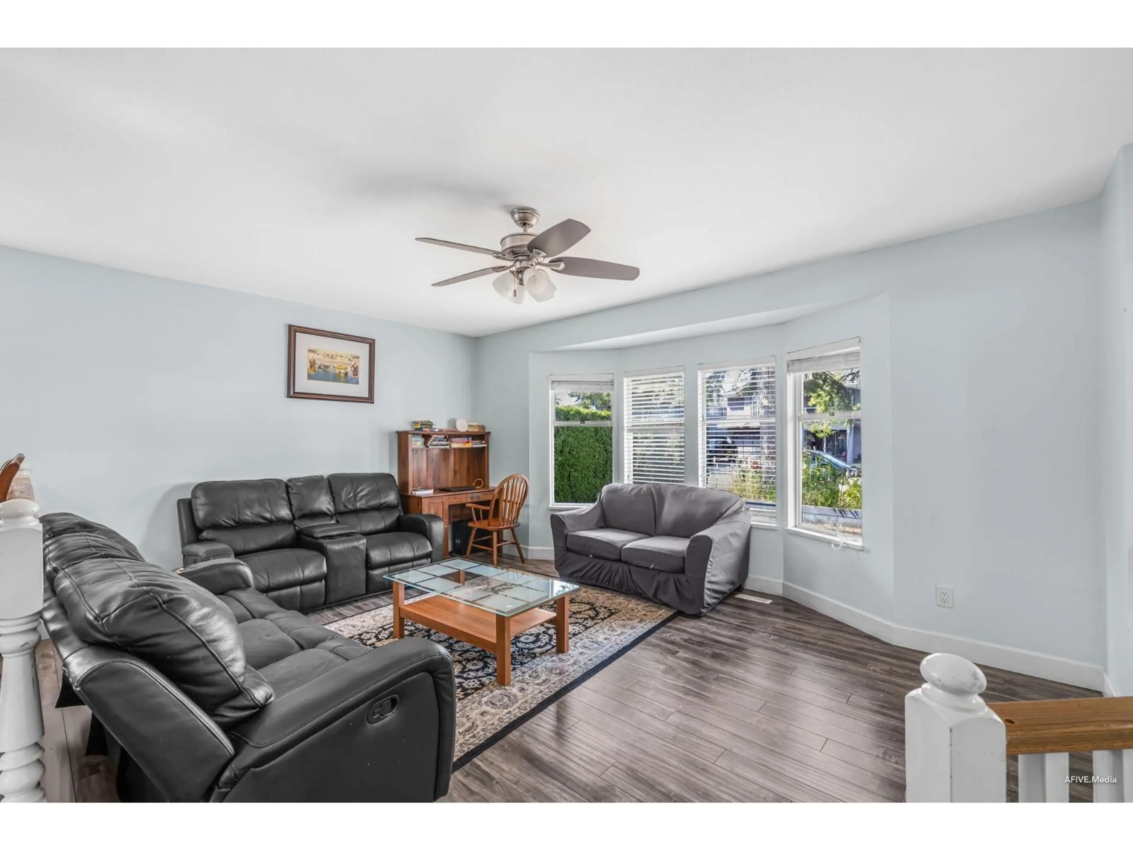 Living room with furniture, unknown for 12848 65, Surrey British Columbia V3W9P4