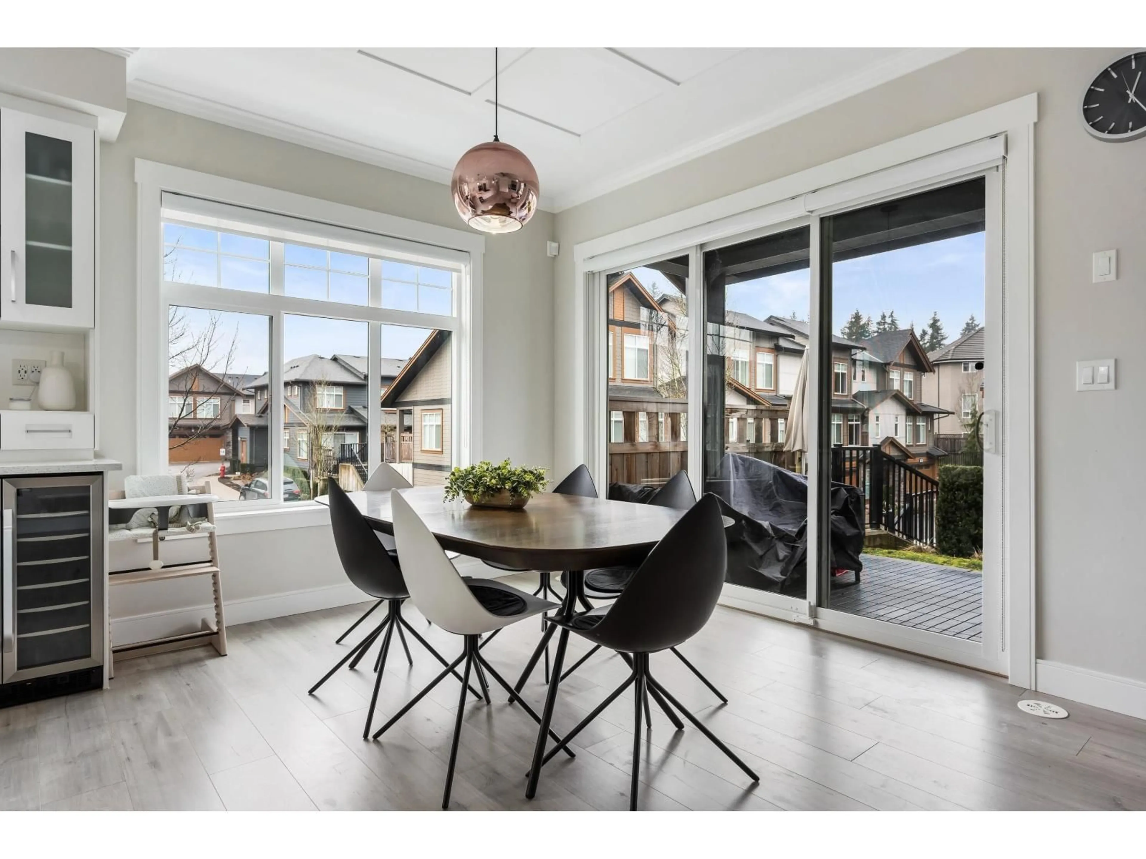 Dining room, unknown for 90 - 17033 FRASER, Surrey British Columbia V4N6V2