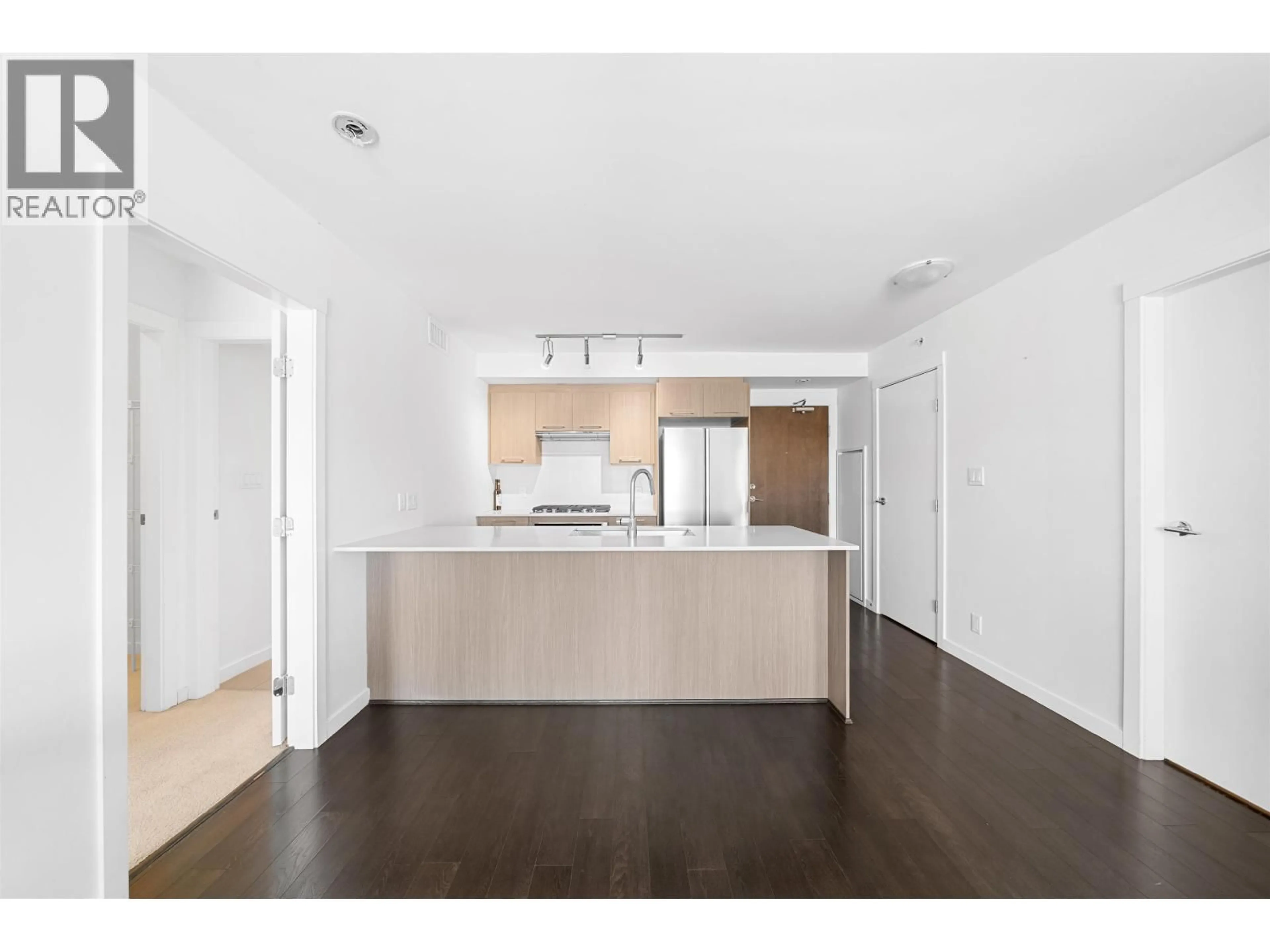Open concept kitchen, unknown for 310 - 7688 ALDERBRIDGE WAY WAY, Richmond British Columbia V6X0P7