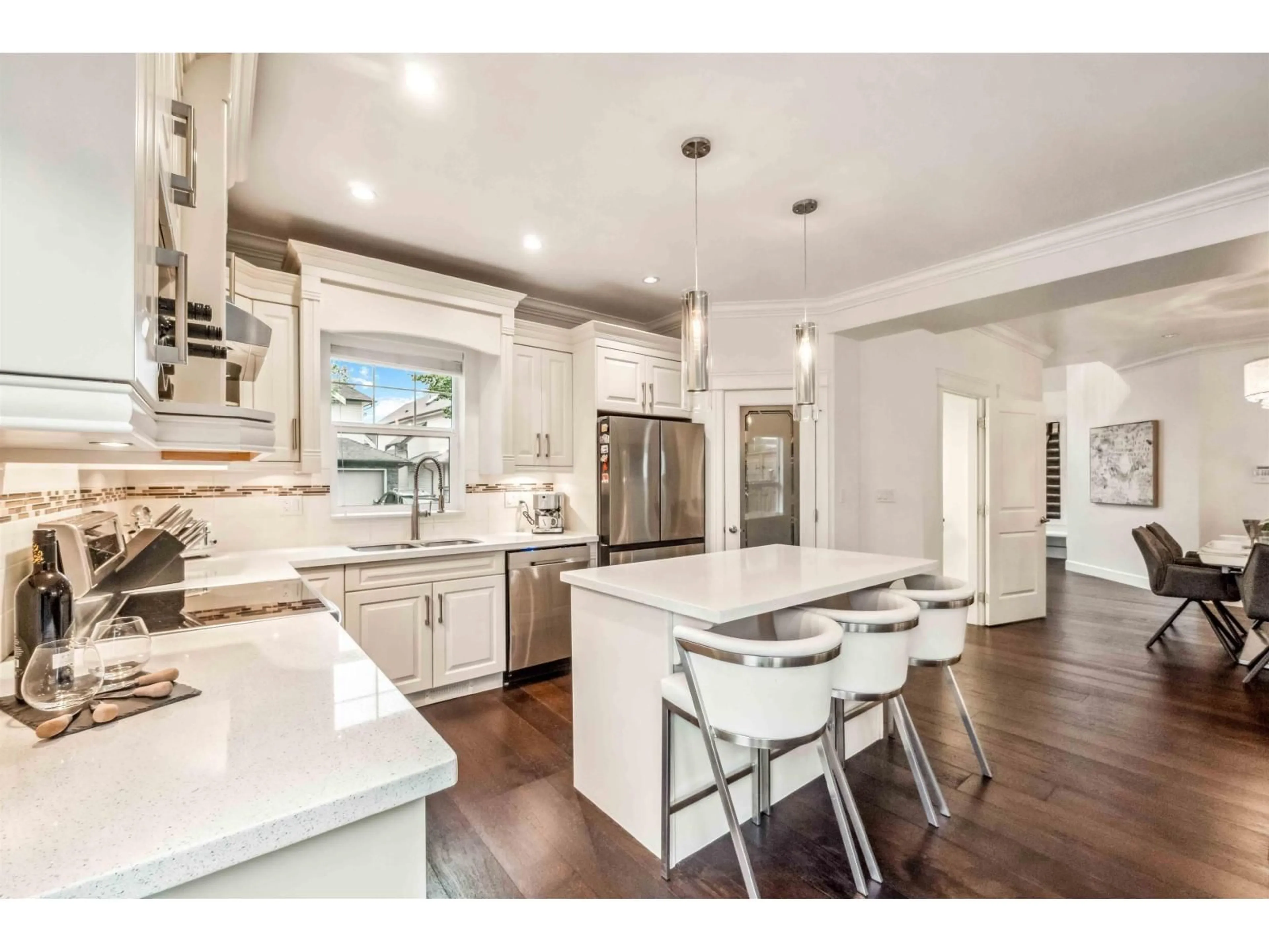 Open concept kitchen, unknown for 21 - 21267 83A, Langley British Columbia V2Y0E6