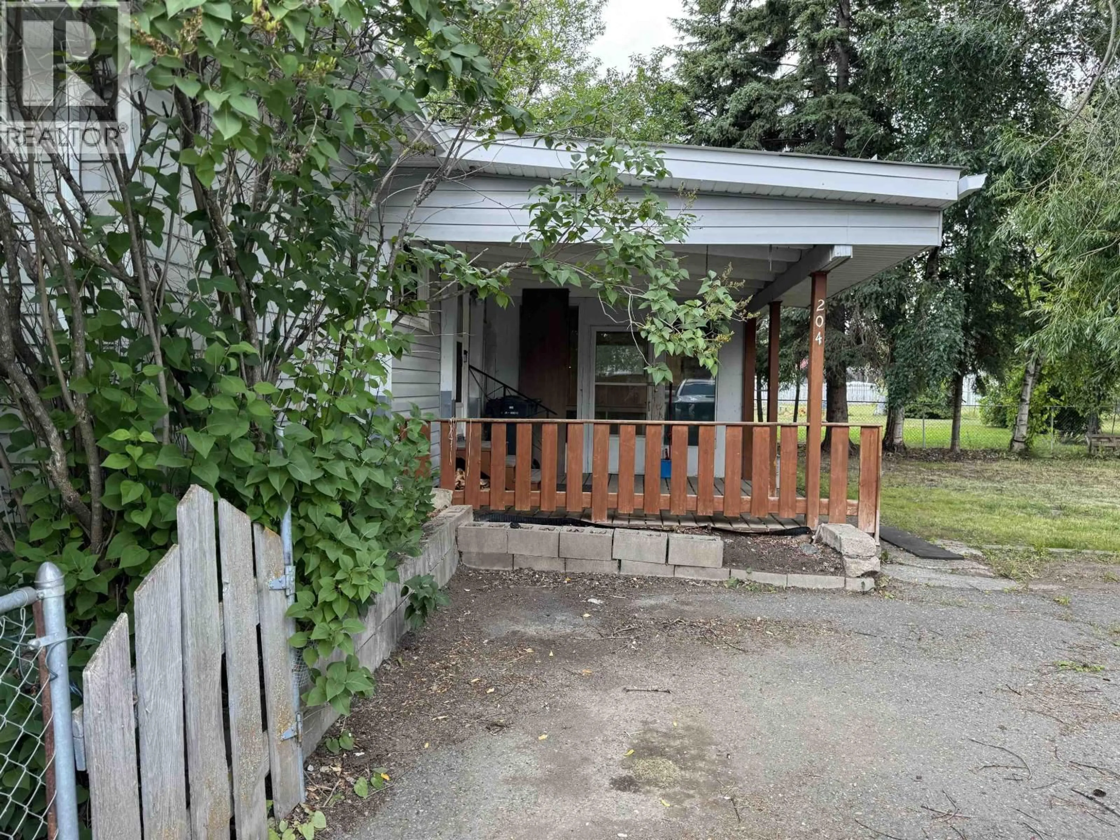 Shed for 204 3RD AVENUE, Fort St. James British Columbia V0J1P0