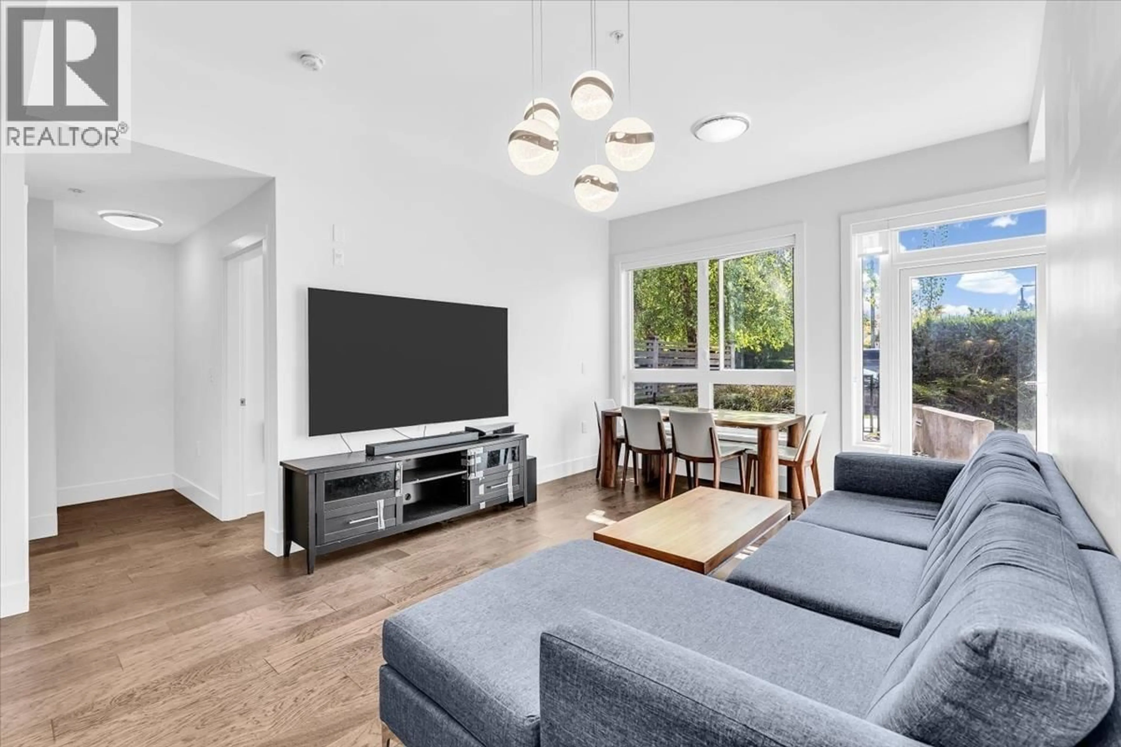 Living room with furniture, unknown for 101 - 7878 GRANVILLE STREET, Vancouver British Columbia V6P4Z2