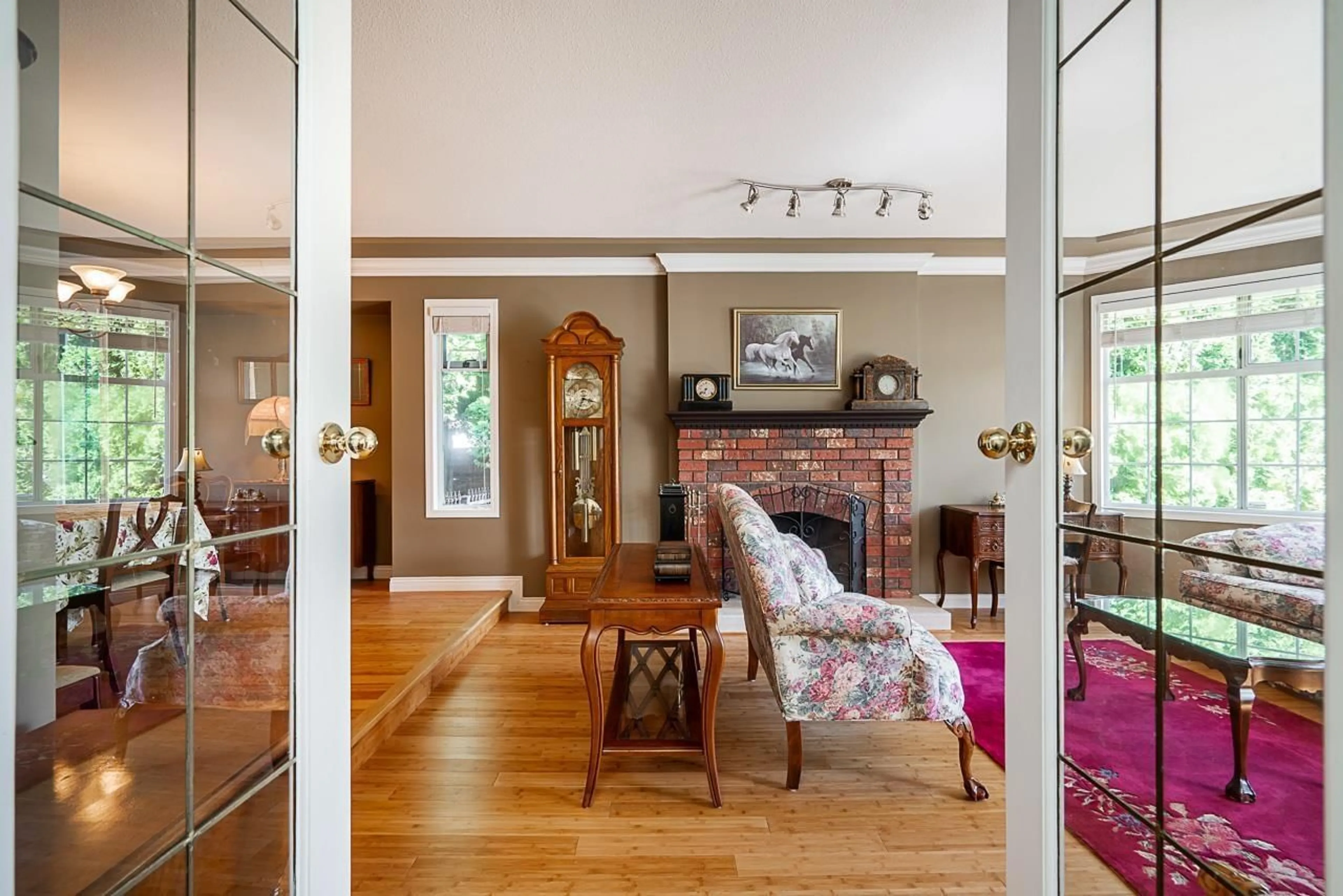 Indoor foyer for 3387 196A, Langley British Columbia V3A7X1