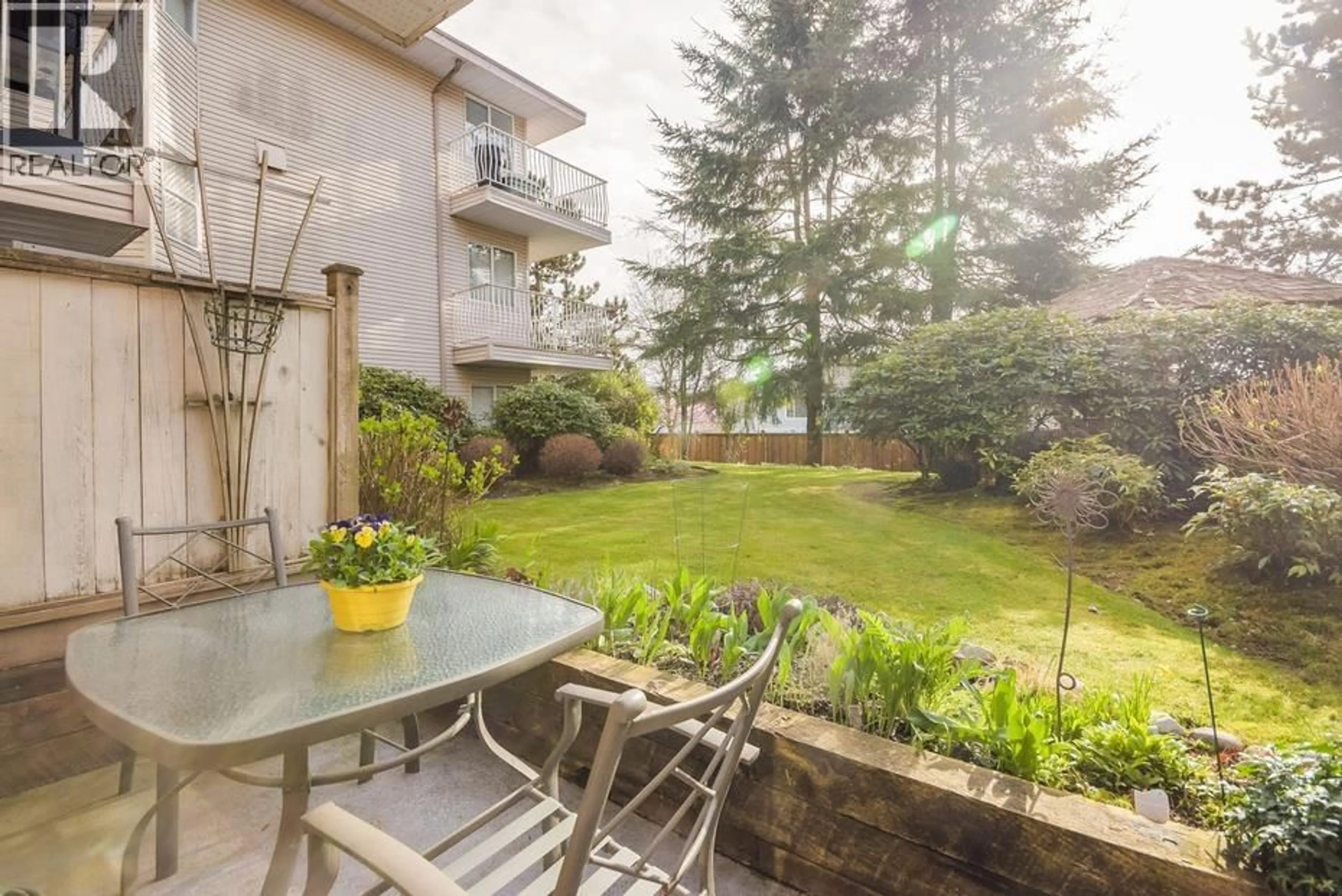 Patio, unknown for 109 - 1187 PIPELINE ROAD, Coquitlam British Columbia V3B4R9