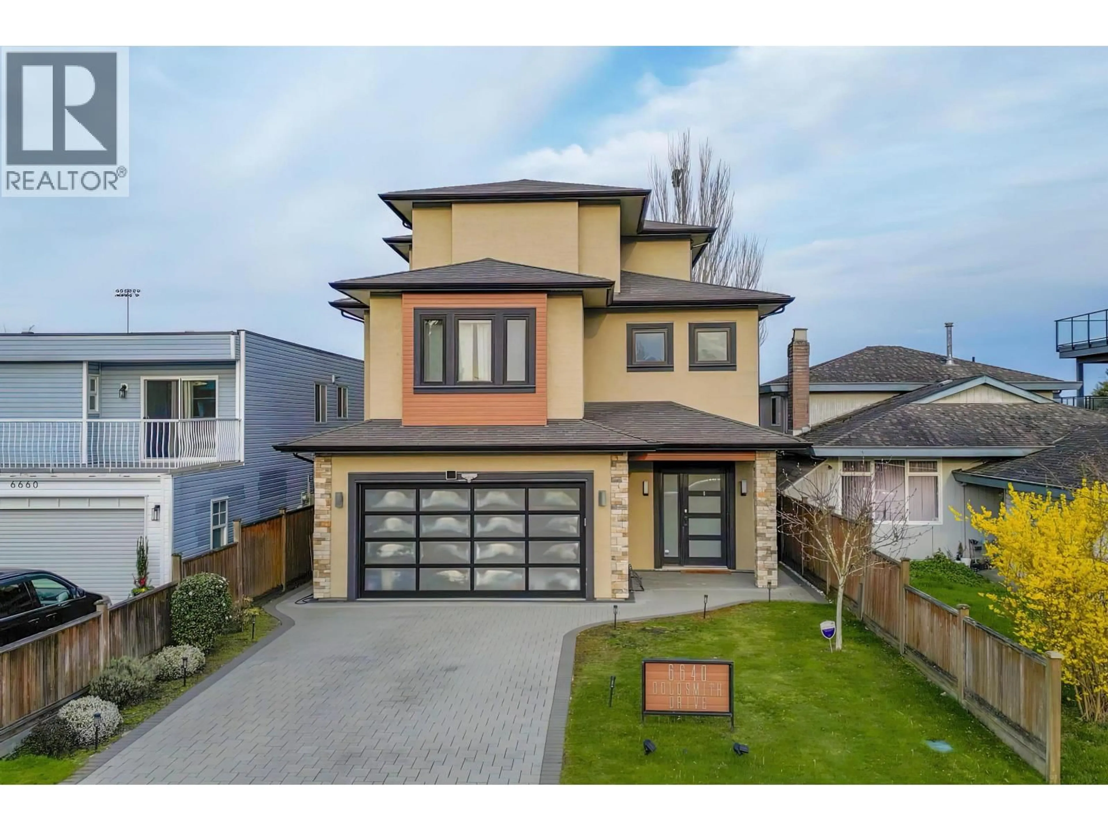 Unknown for 6640 GOLDSMITH DRIVE, Richmond British Columbia V7E4G5