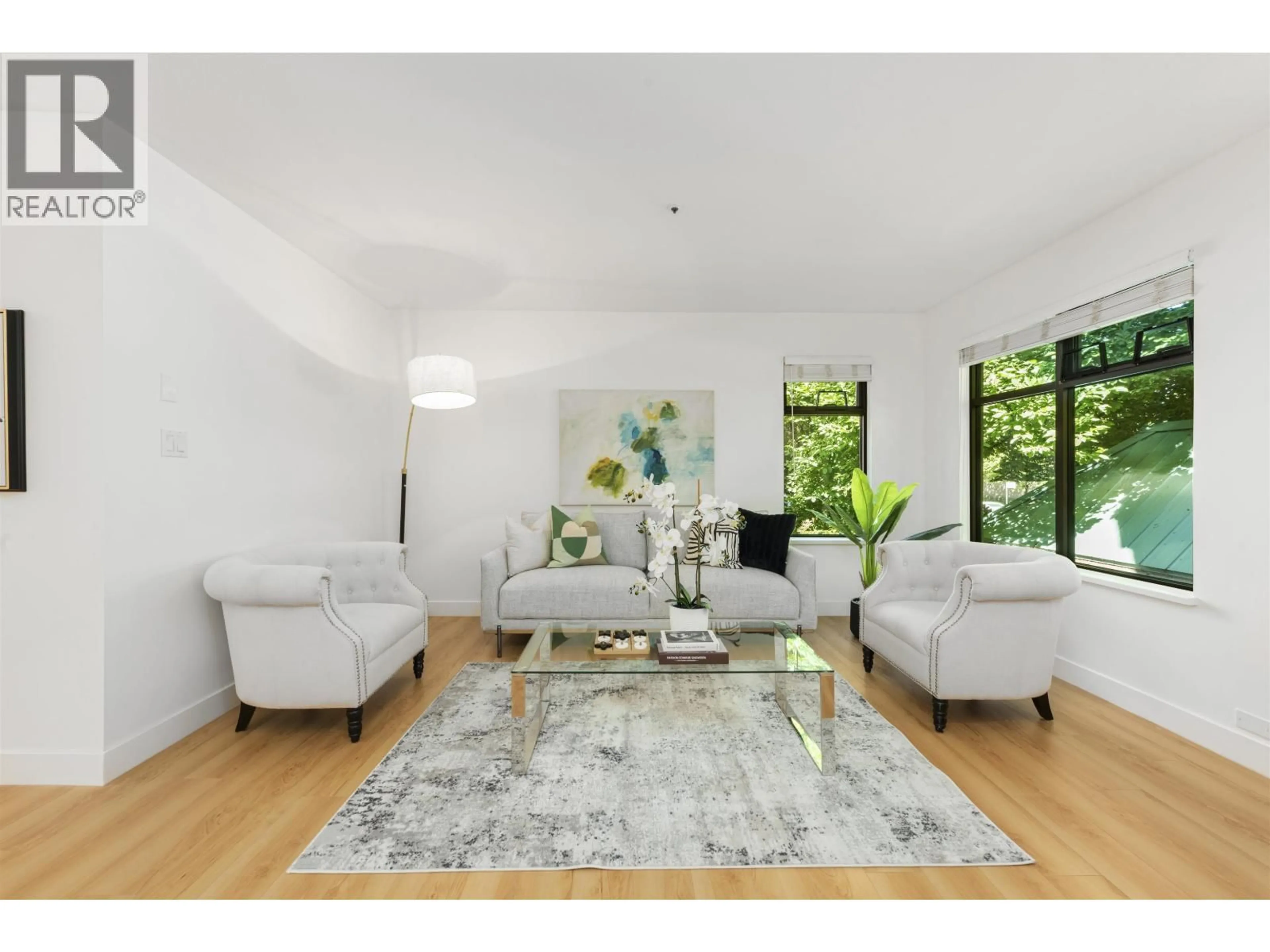 Living room with furniture, unknown for W205 - 688 12TH AVENUE, Vancouver British Columbia V5Z1M8