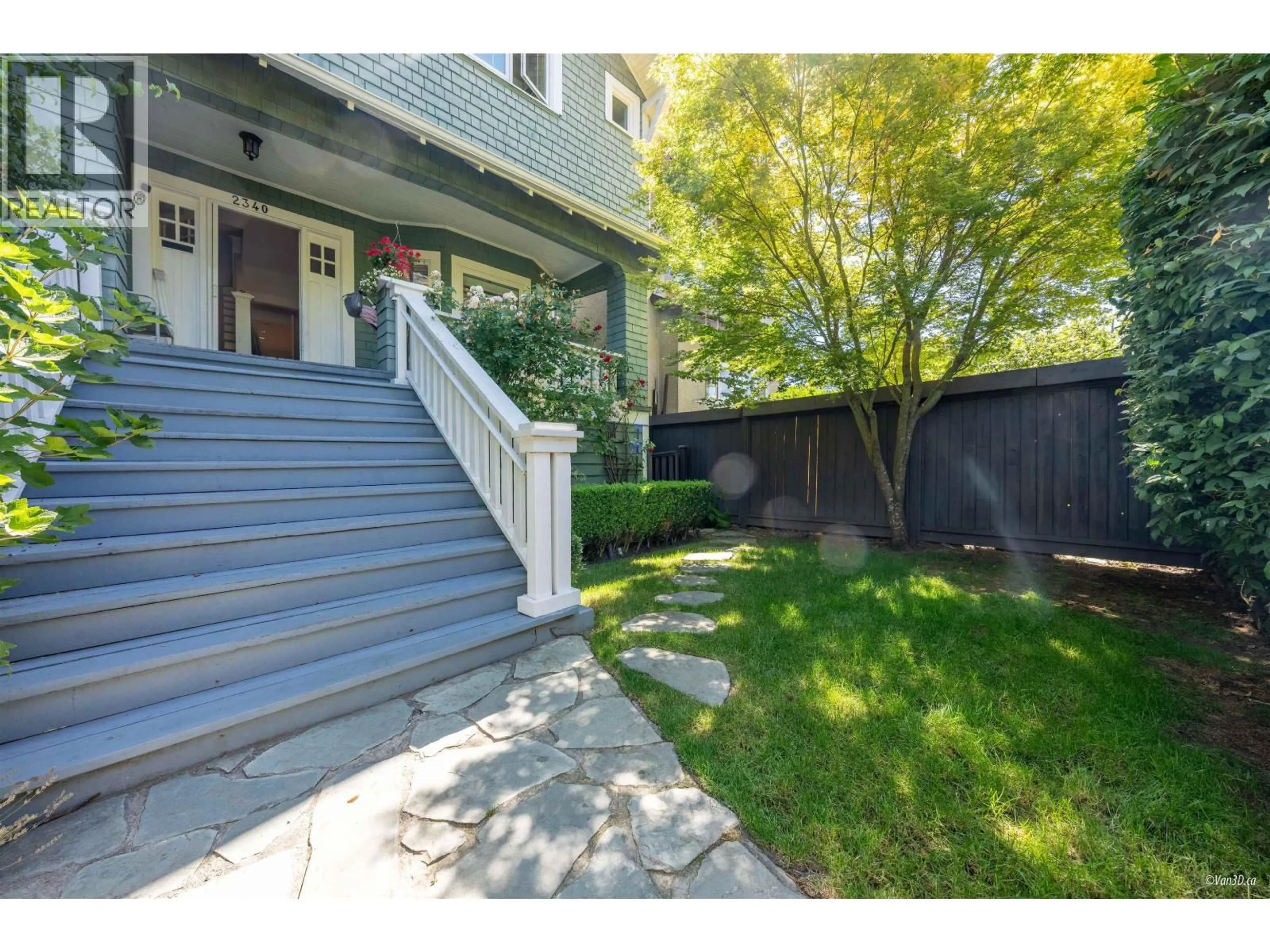 Unknown for 2340 BALACLAVA STREET, Vancouver British Columbia V6K4C7