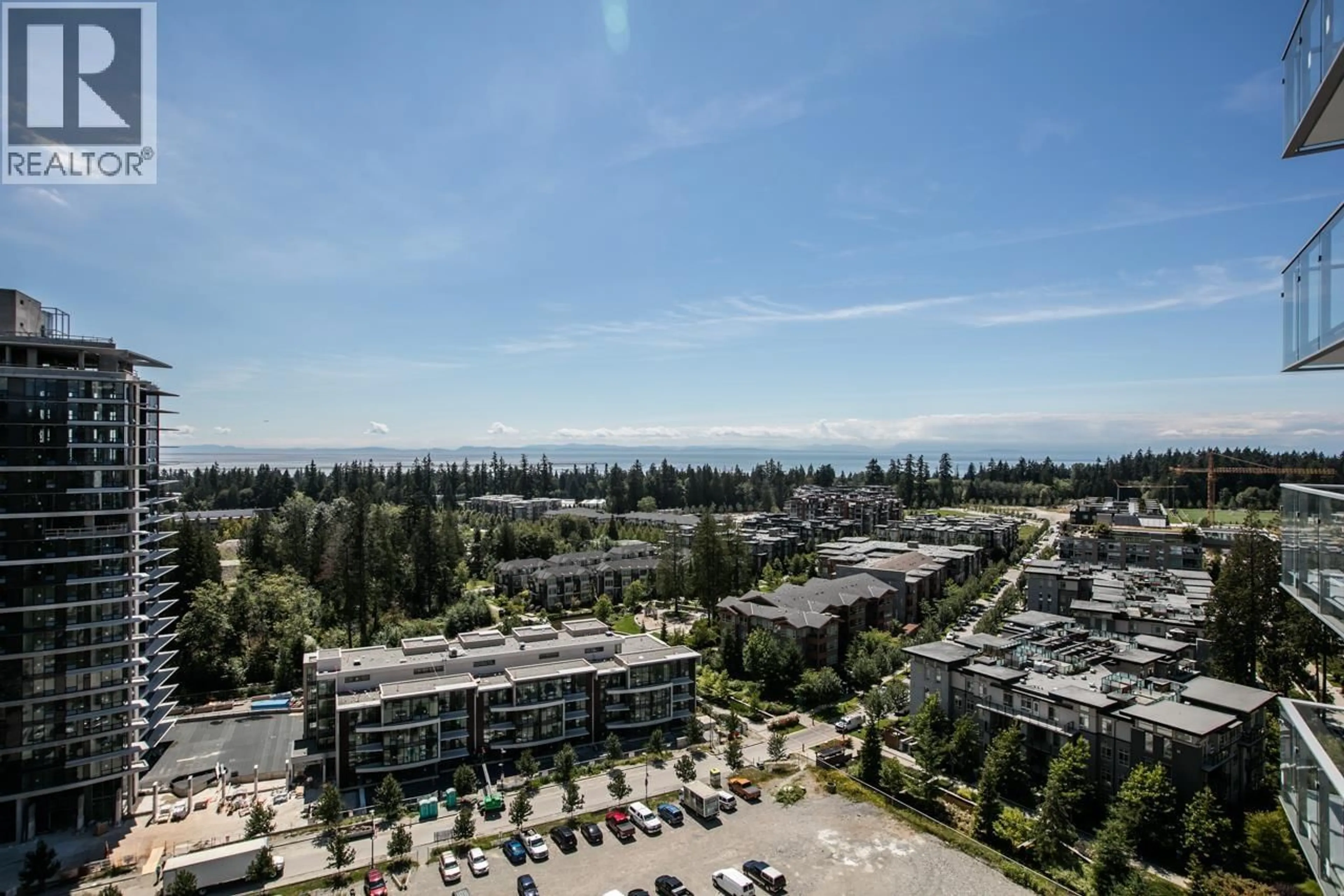 A pic from outside/outdoor area/front of a property/back of a property/a pic from drone, unknown for 1908 - 3355 BINNING ROAD, Vancouver British Columbia V6S0J1