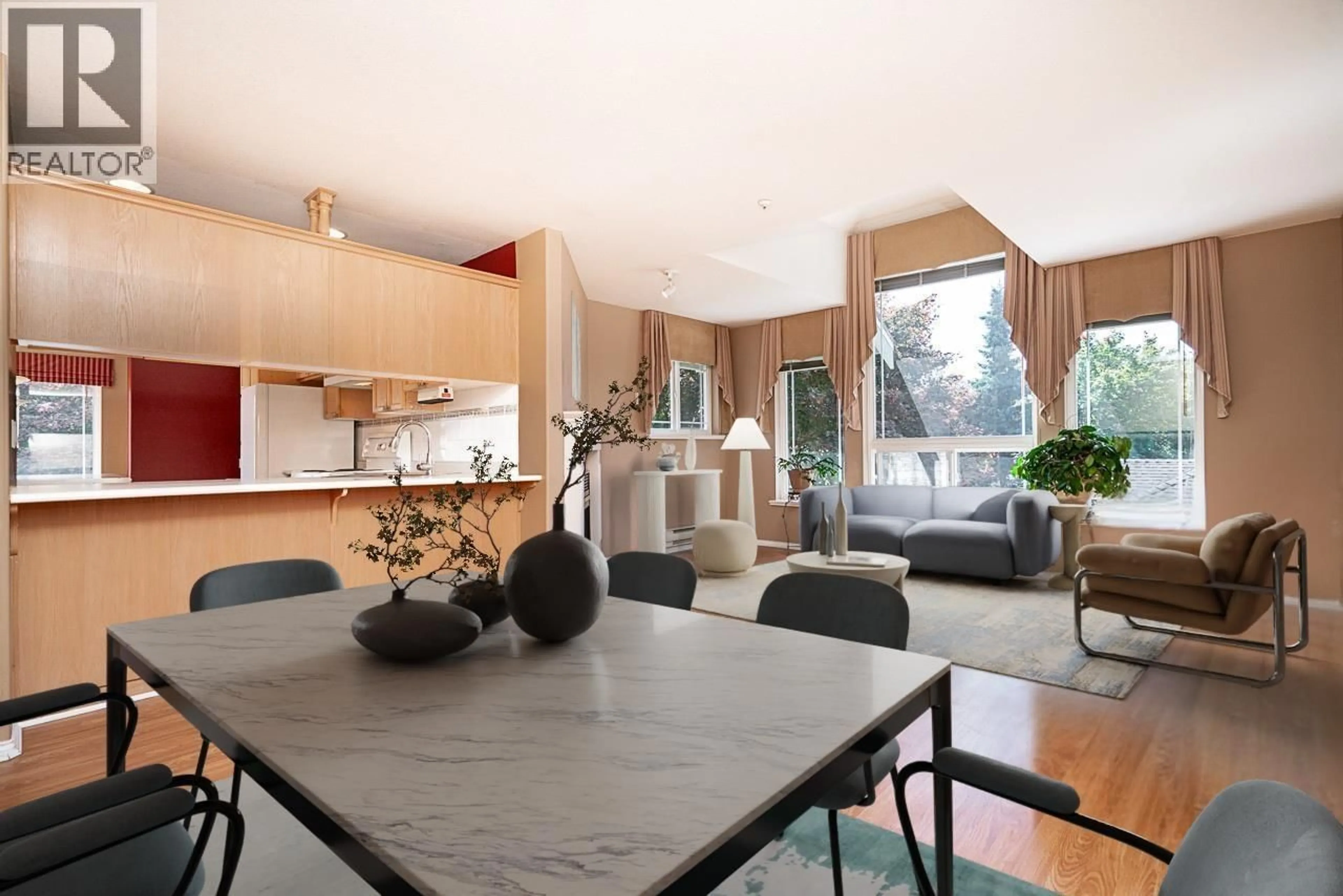 Open concept kitchen, unknown for 8 - 19044 118B AVENUE, Pitt Meadows British Columbia V3Y2R2