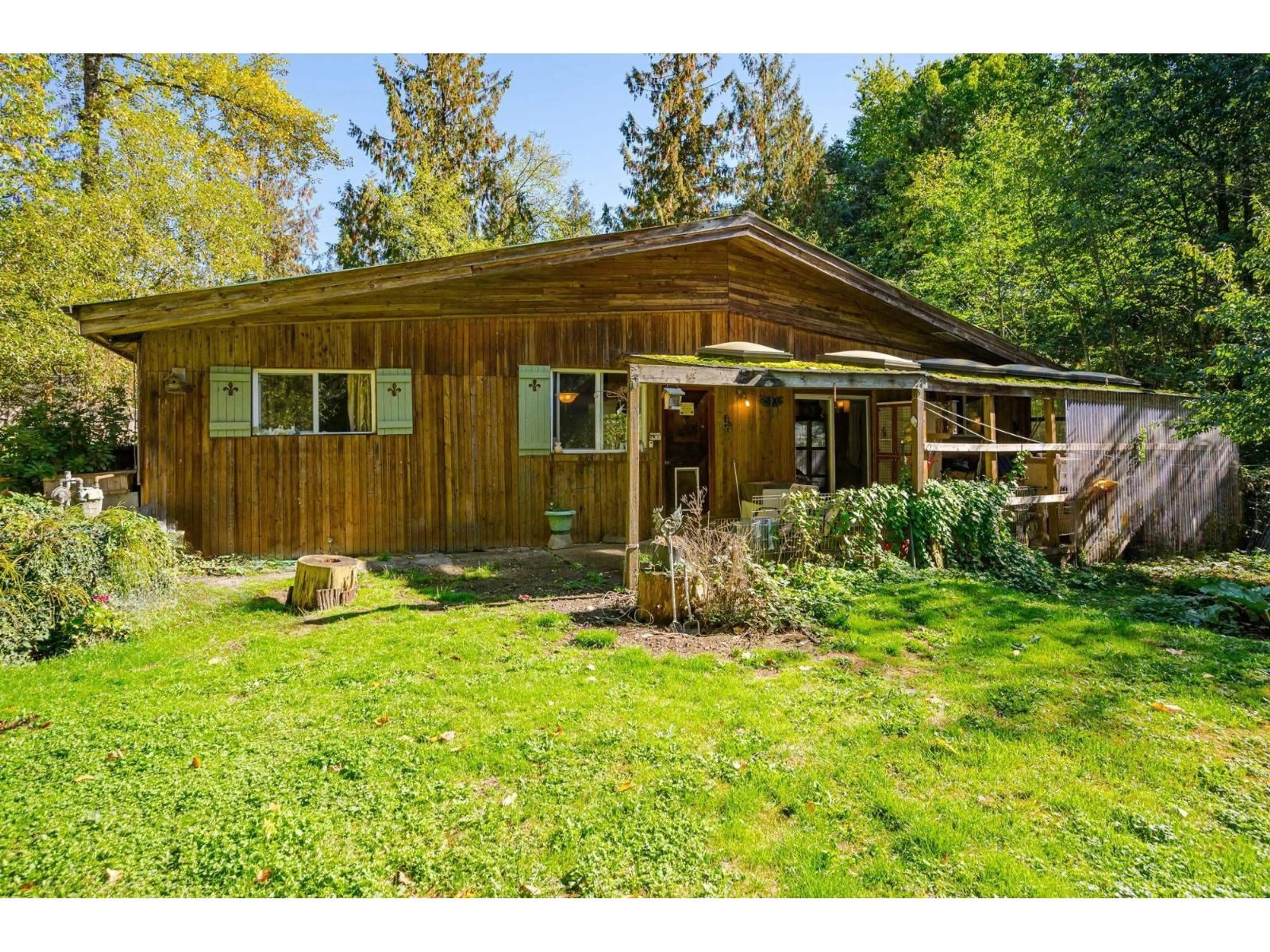 Unknown for 50802 WINONA ROAD, Sardis - Chwk River Valley British Columbia V4Z1B6