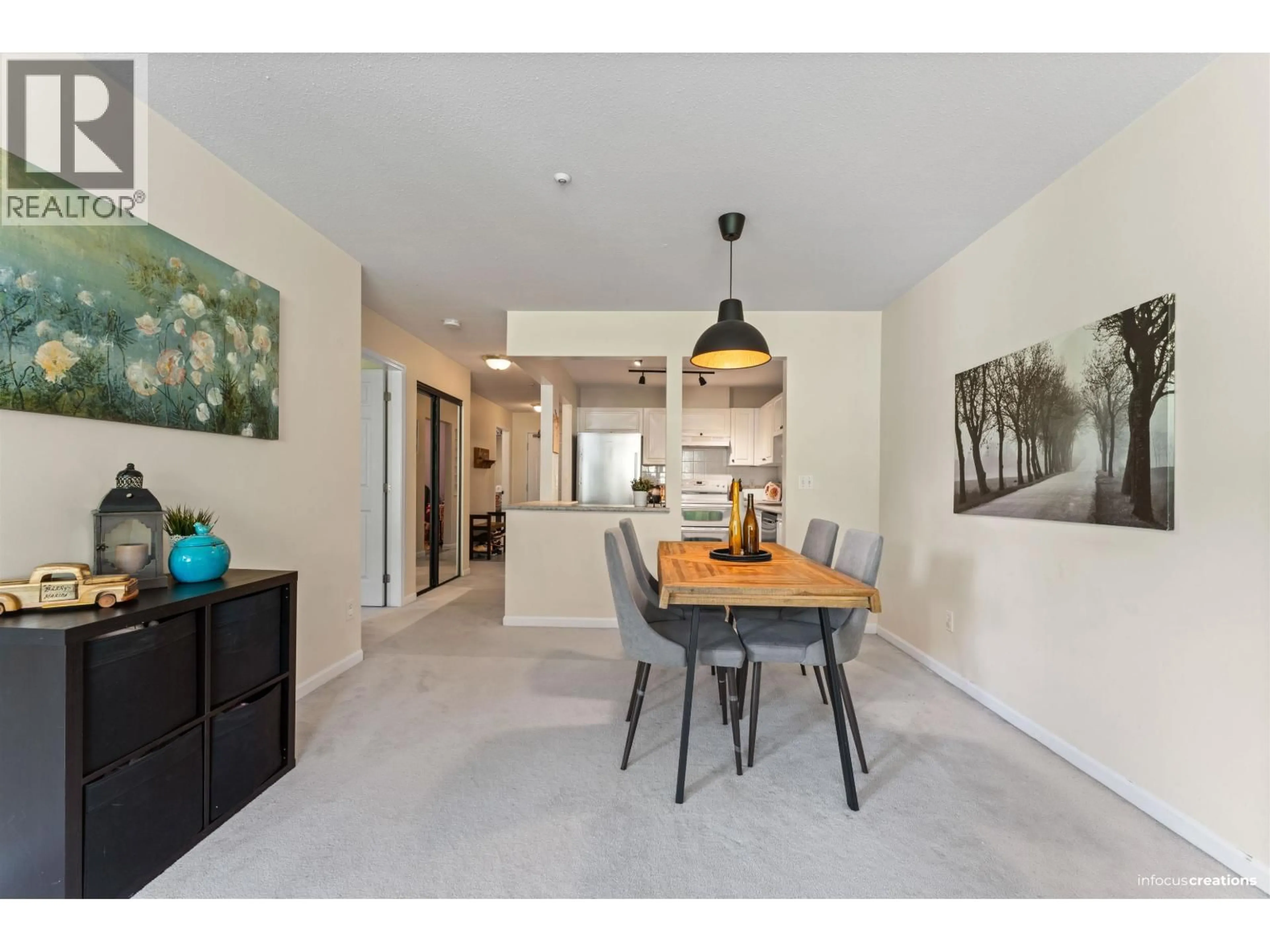 Open concept kitchen, unknown for 303 - 12155 191B STREET, Pitt Meadows British Columbia V3Y2S2