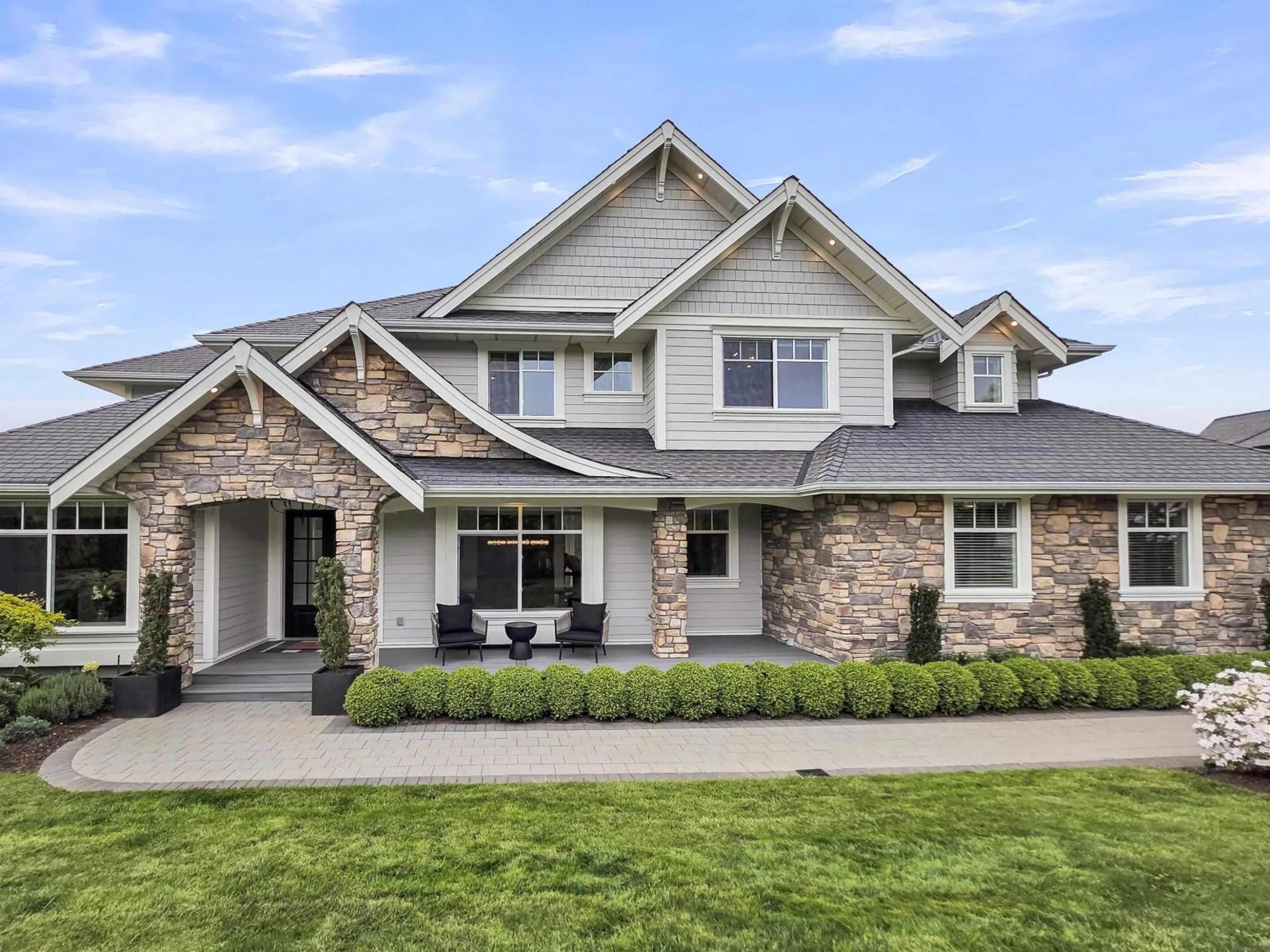 Home with brick exterior material, street for 20037 2ND, Langley British Columbia V2Z0A3