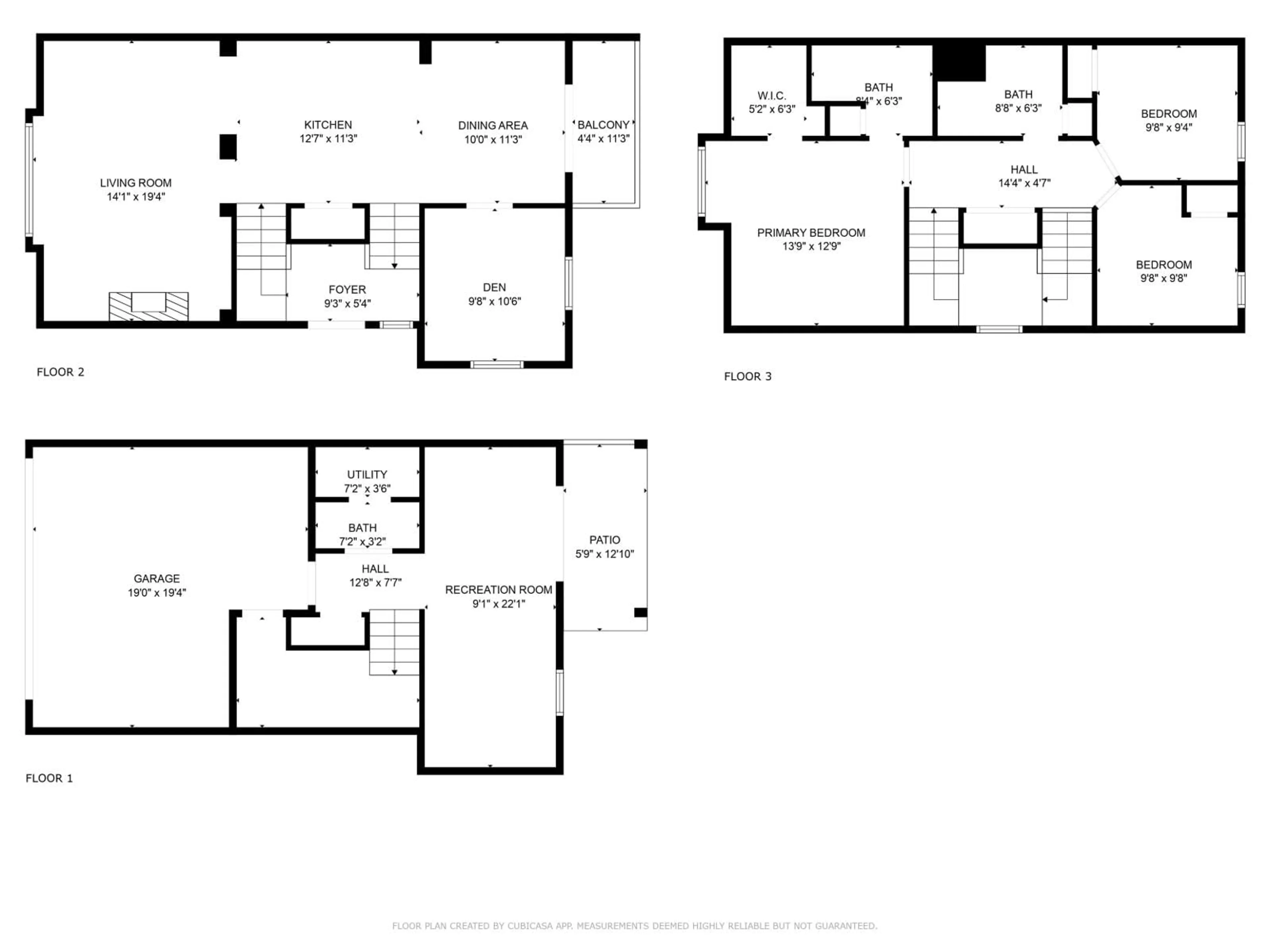 Floor plan for 4 - 9750 MCNAUGHT ROAD, Chilliwack British Columbia V2P0E9