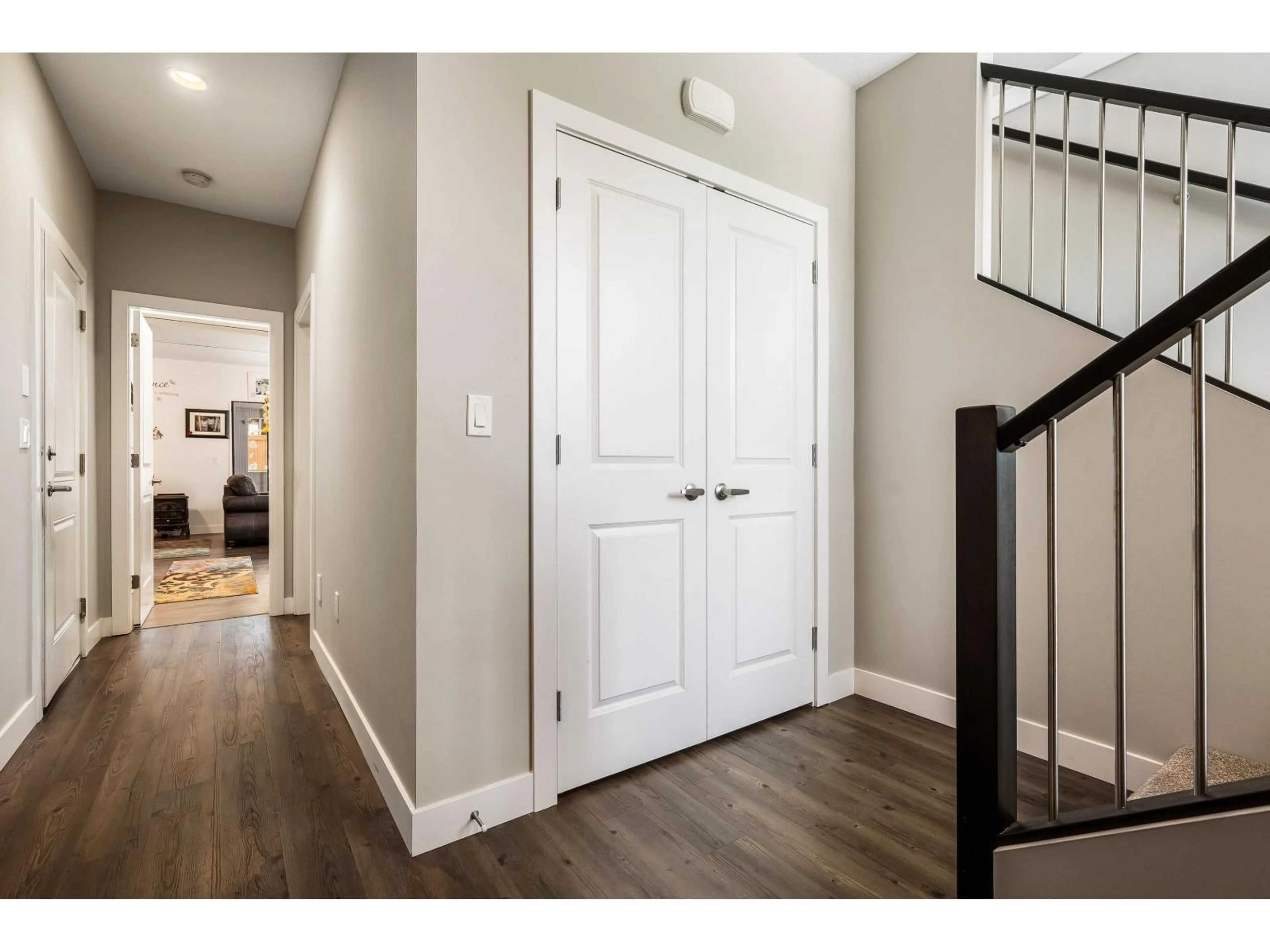 Indoor entryway for 7 - 5665 PROMONTORY ROAD, Chilliwack British Columbia V2R0Z9