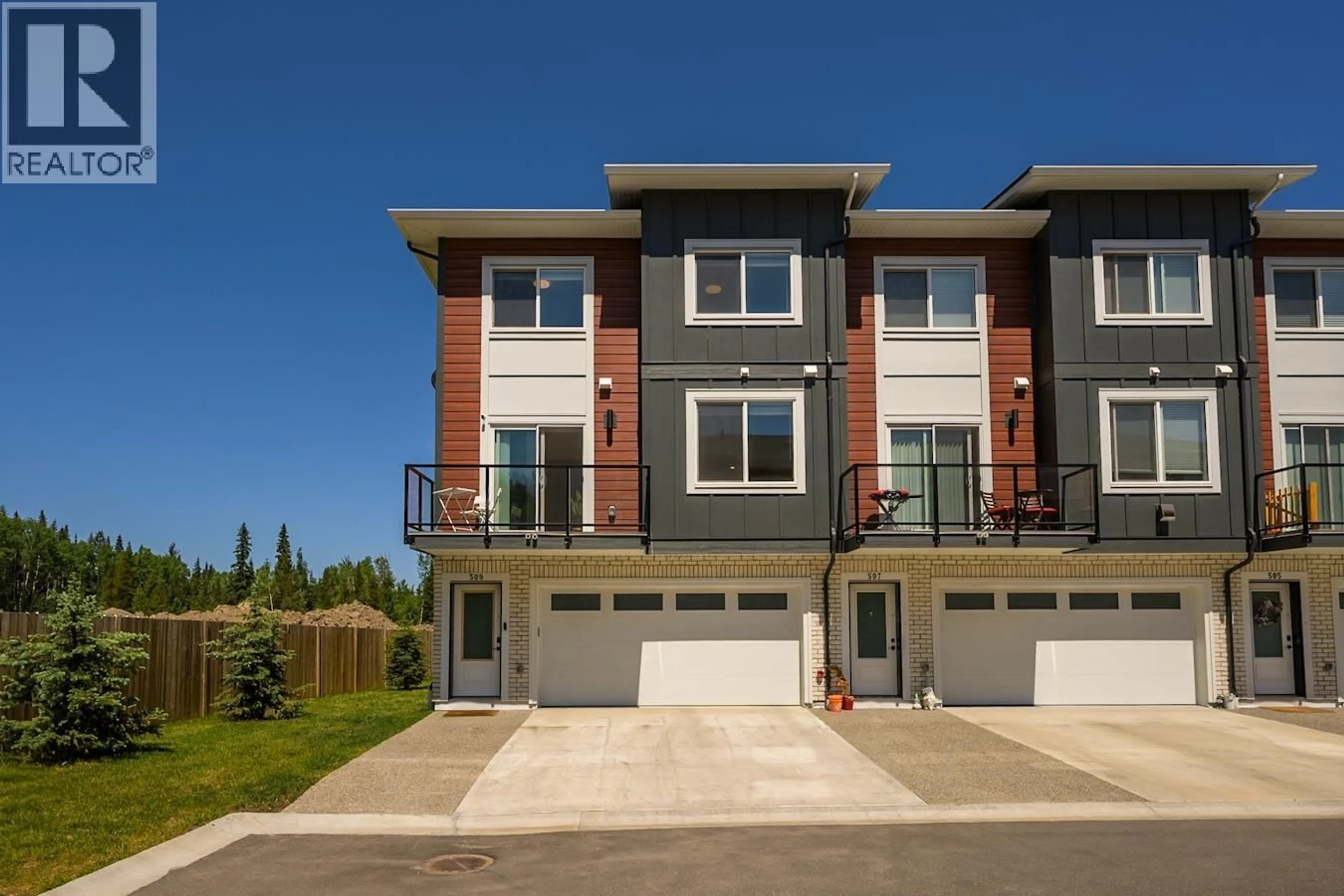 Unknown for 509 - 4274 22ND AVENUE, Prince George British Columbia V2N0J4