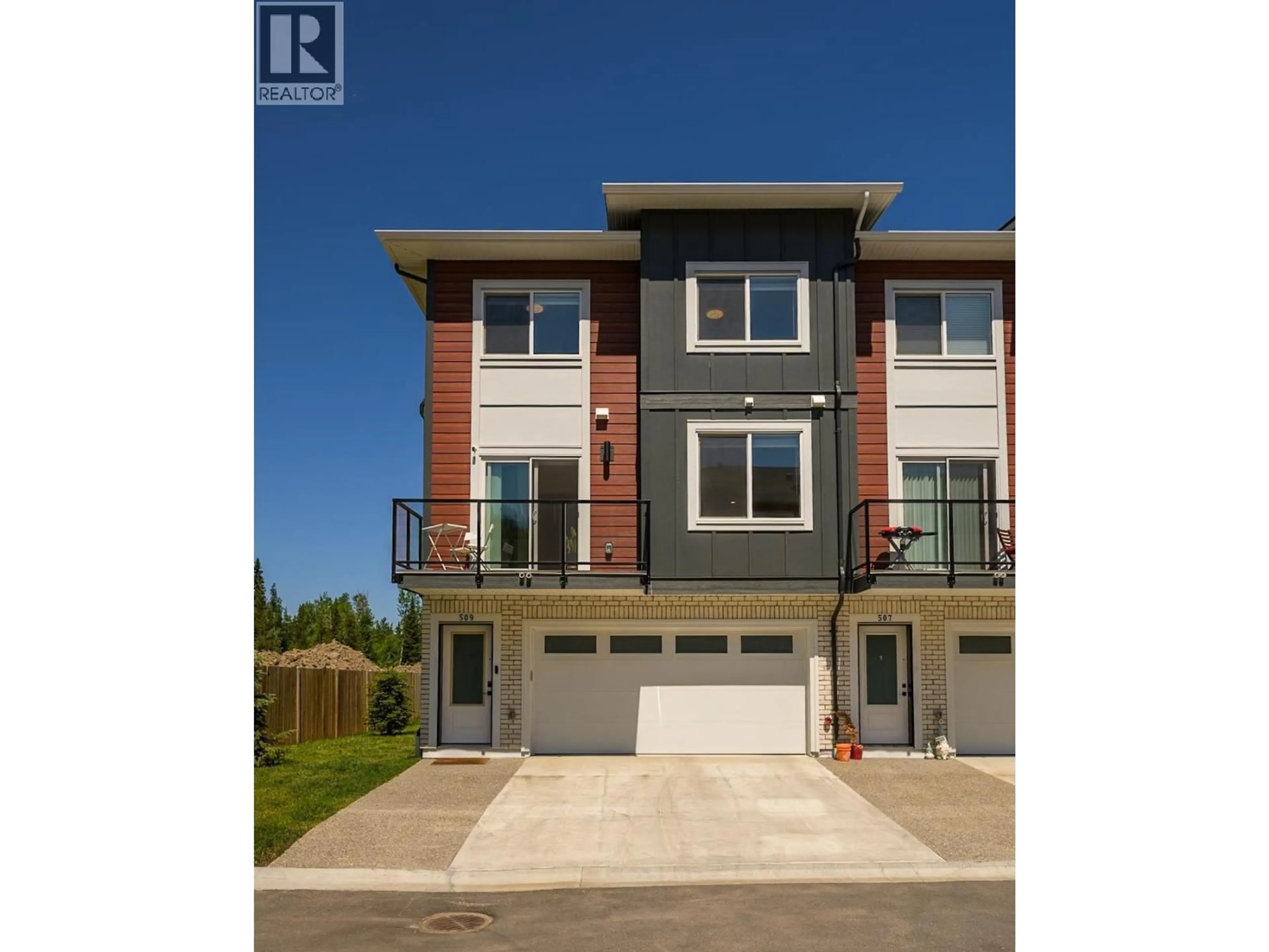Unknown for 509 - 4274 22ND AVENUE, Prince George British Columbia V2N0J4