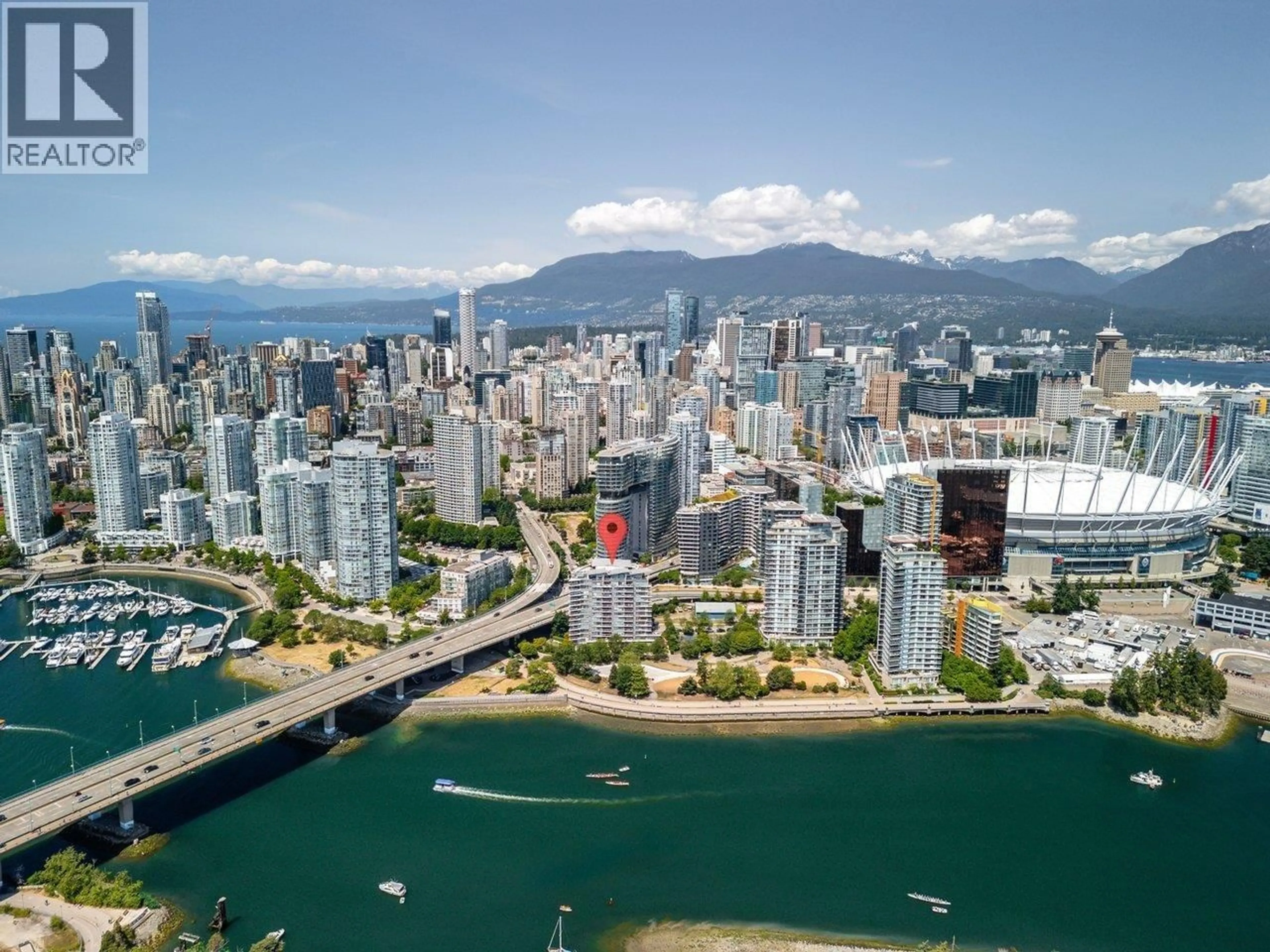 Unknown for 1006 - 980 COOPERAGE WAY, Vancouver British Columbia V6B0C3